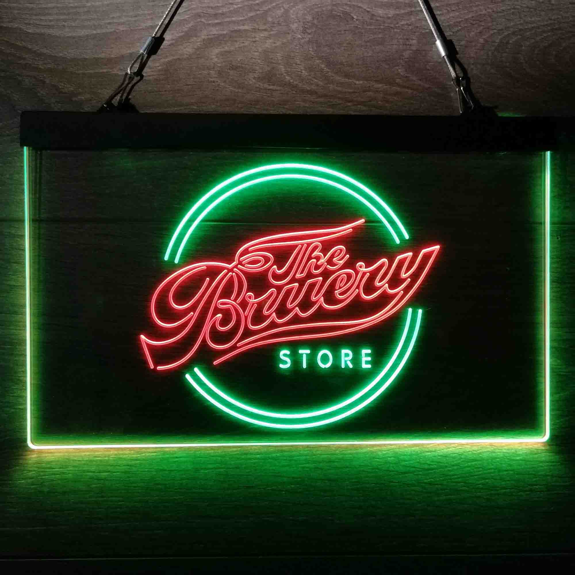 The Bruery Store D.C. Beer Neon-Like LED Sign - Image 3