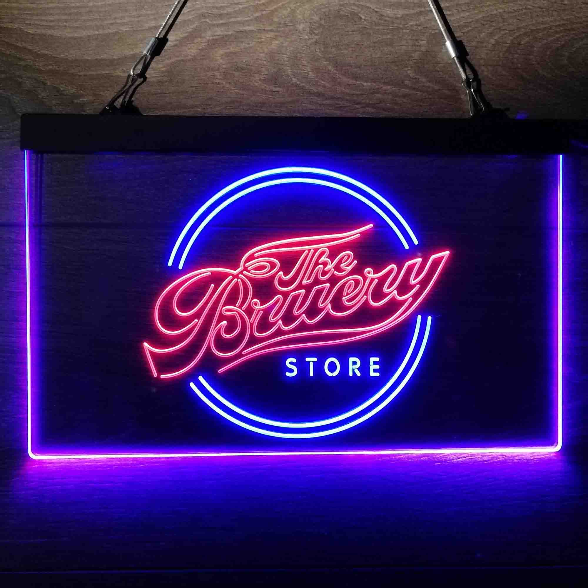 The Bruery Store D.C. Beer Neon-Like LED Sign - Image 6