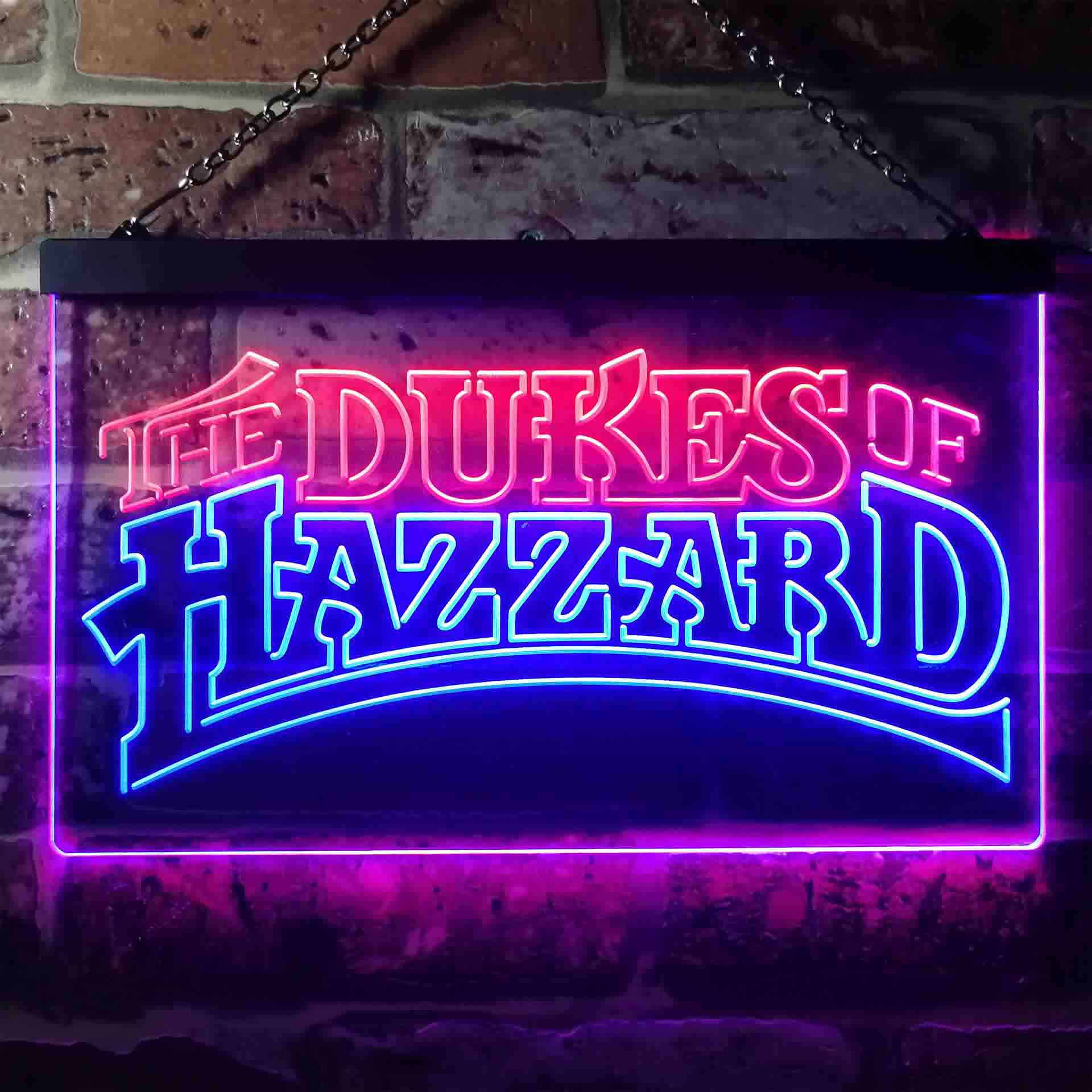 The Dukes of Hazzard LED Neon Sign - Image 12