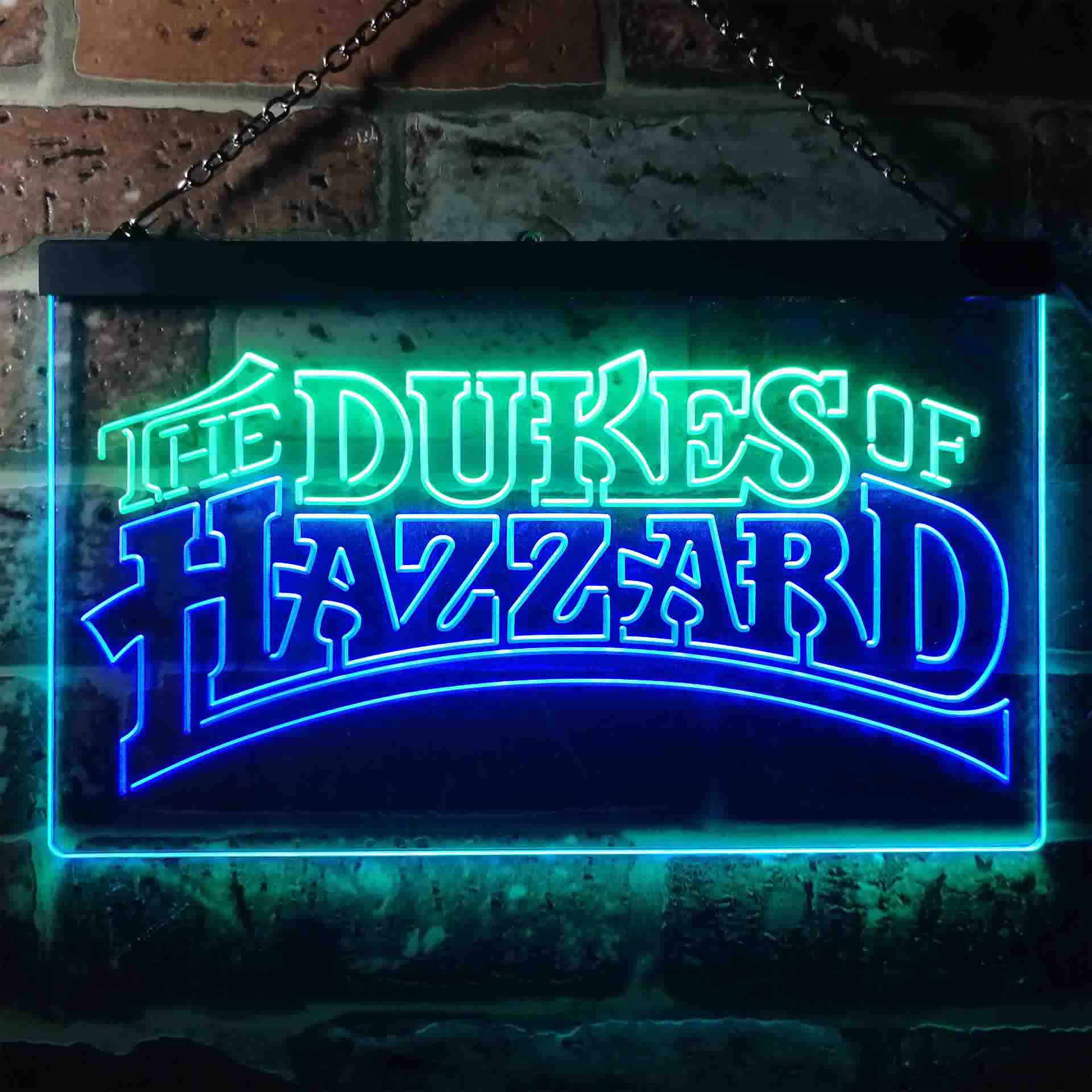 The Dukes of Hazzard LED Neon Sign - Image 6