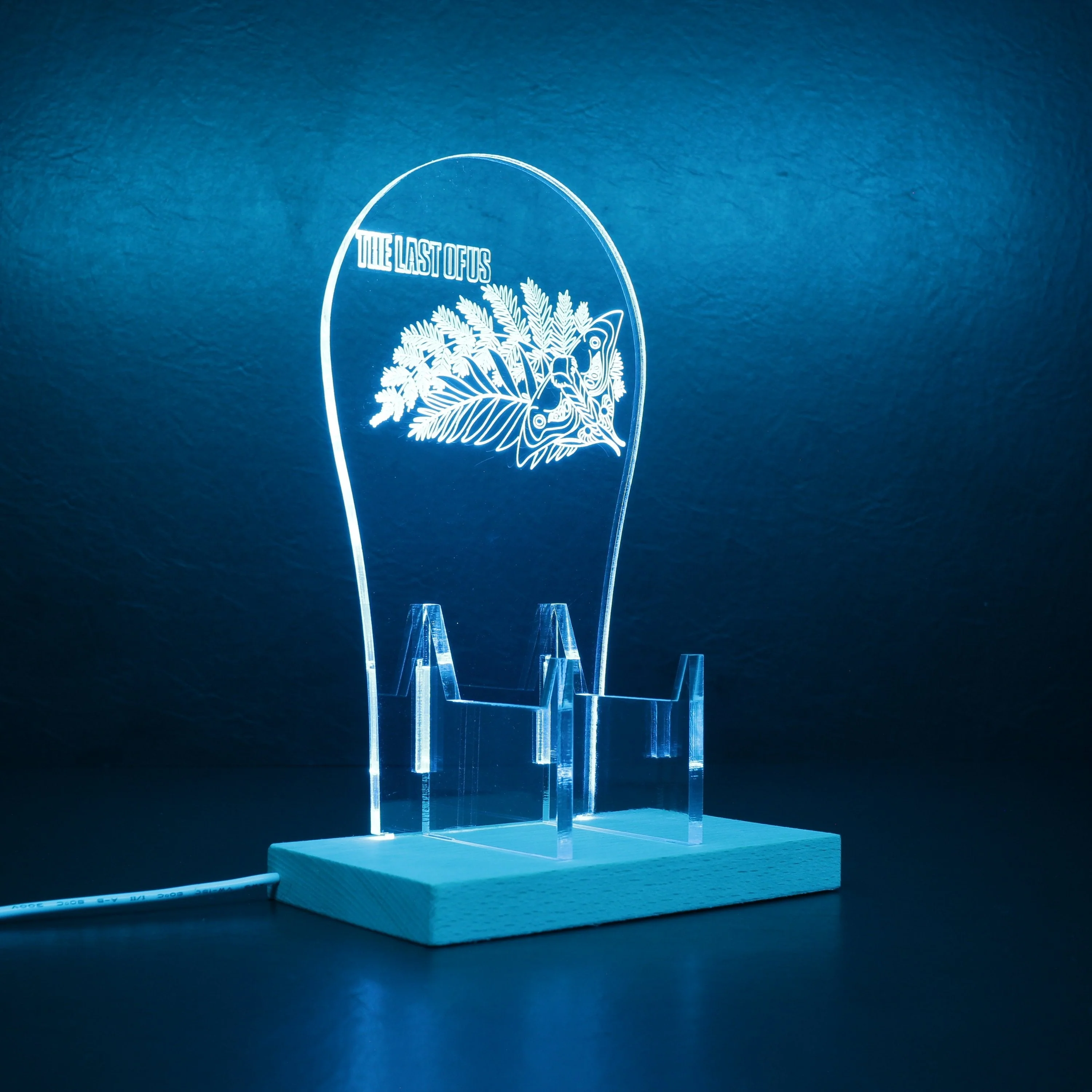 The Last Of Us LED Gaming Headset Controller Stand - Image 8