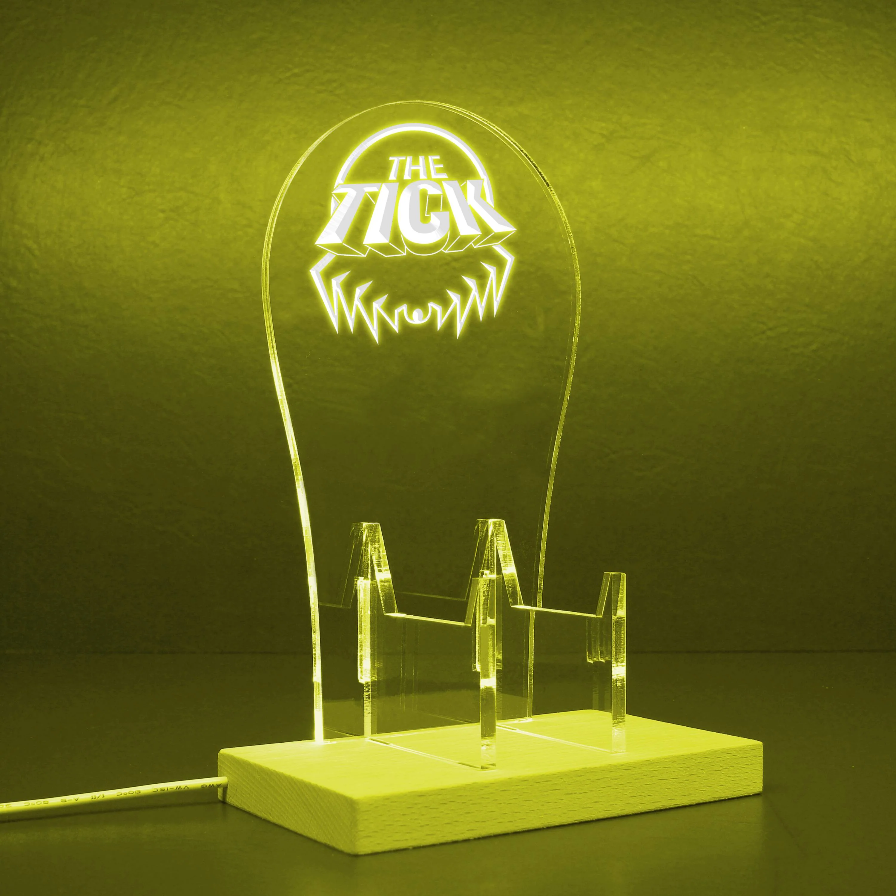 The Tick RGB LED Gaming Headset Controller Stand - Image 7