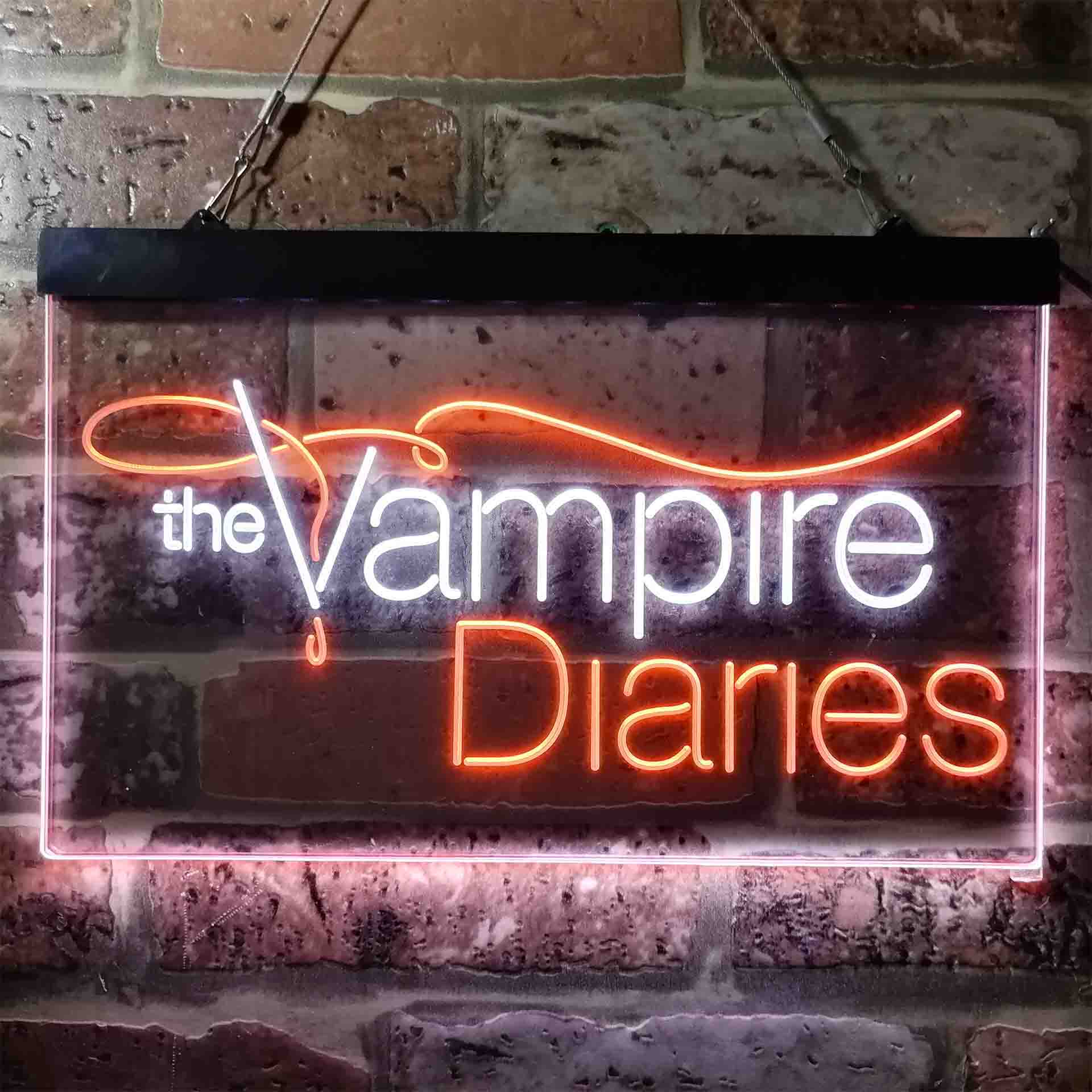 The Vampire Diaries Decor LED Neon Sign - Image 3