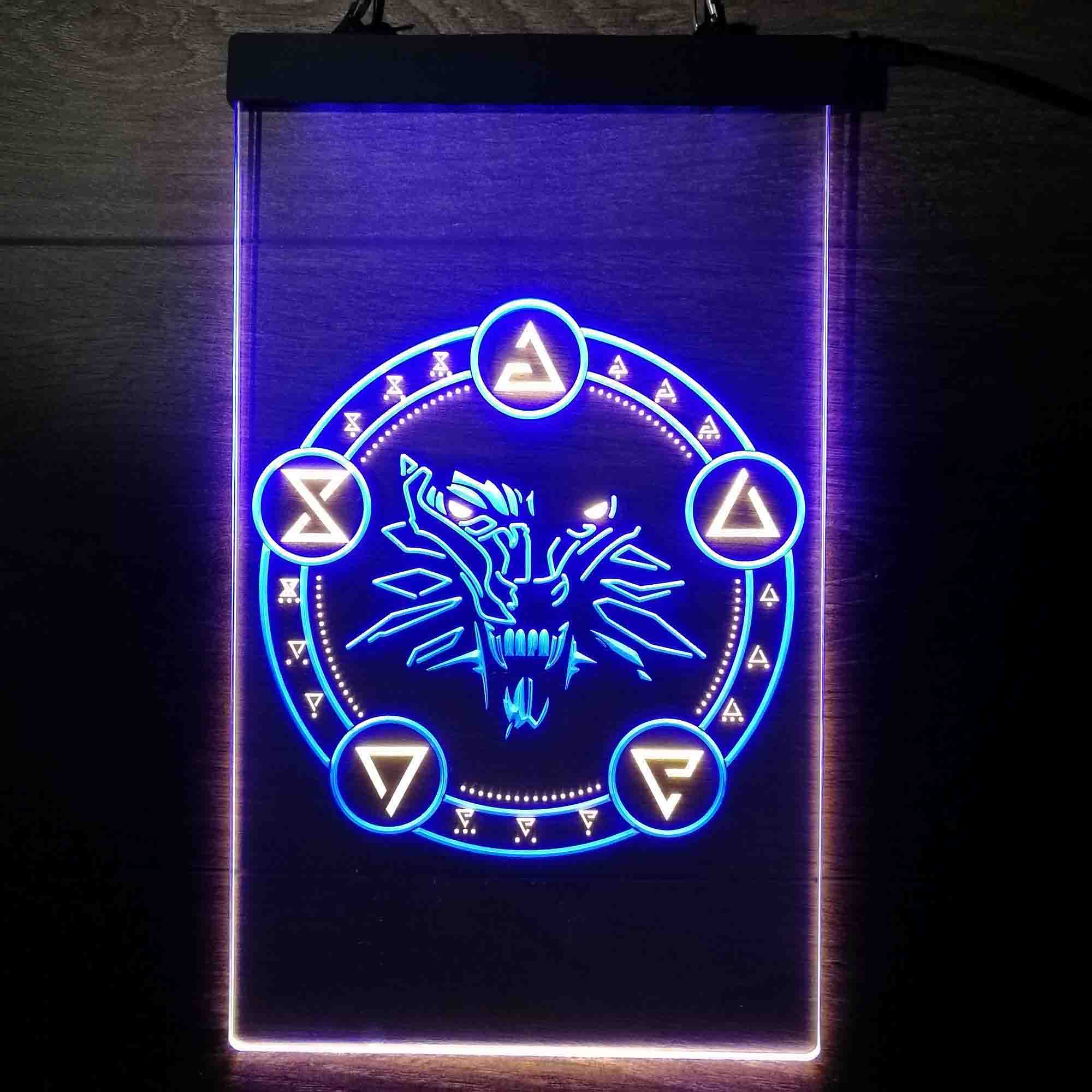 The Witcher Game Room Neon Light LED Sign - Image 12