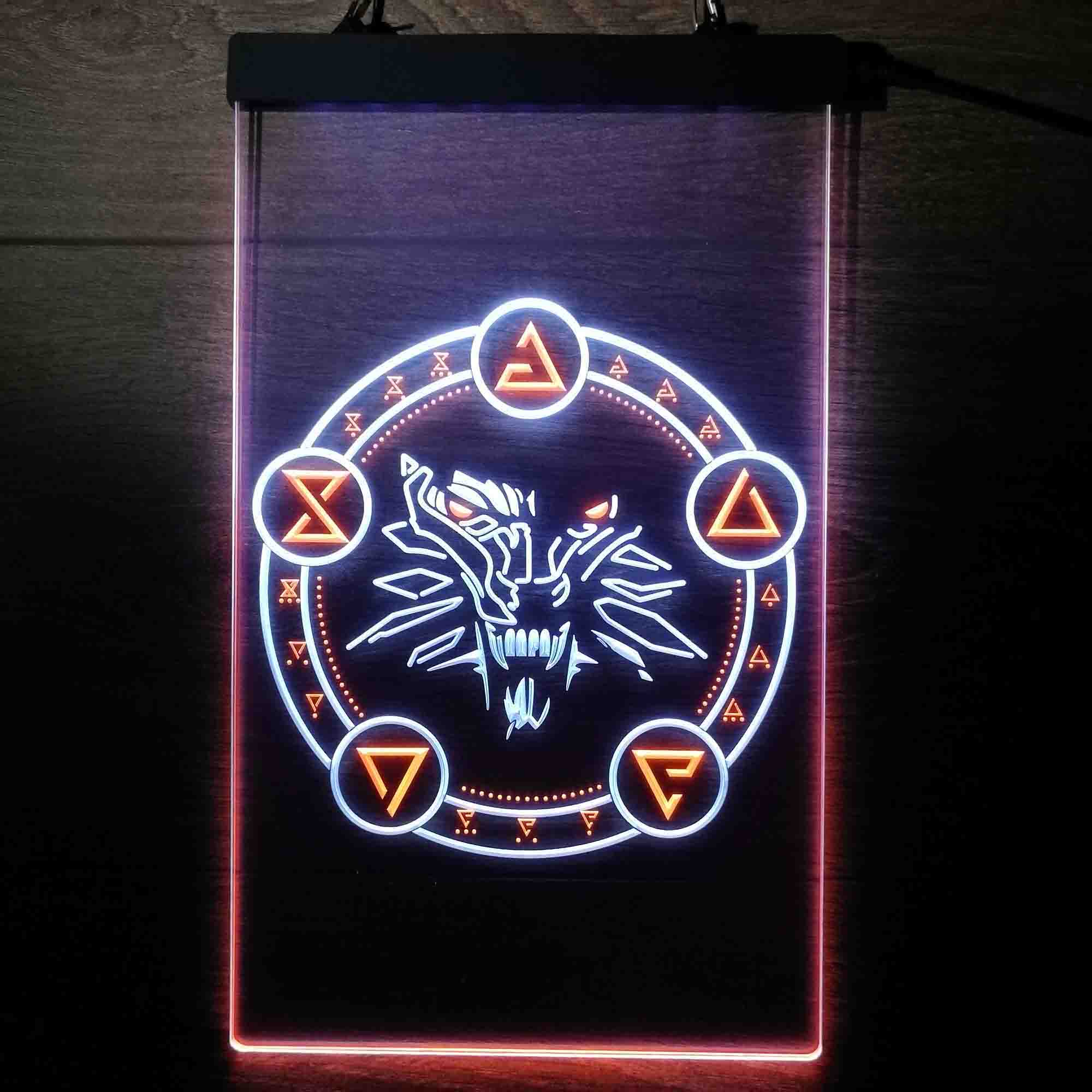 The Witcher Game Room Neon Light LED Sign - Image 7