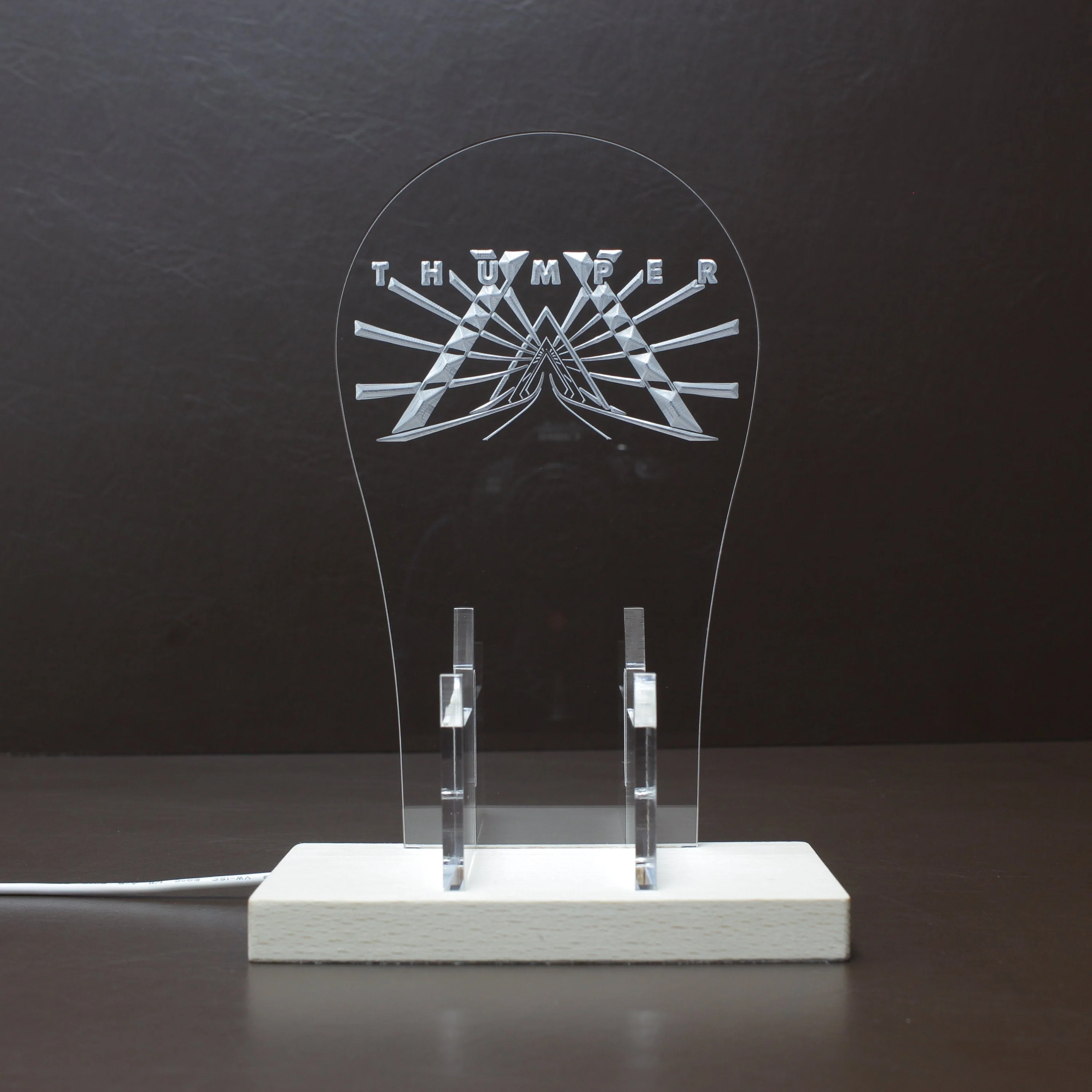 Thumper LED Gaming Headset Controller Stand - Image 10
