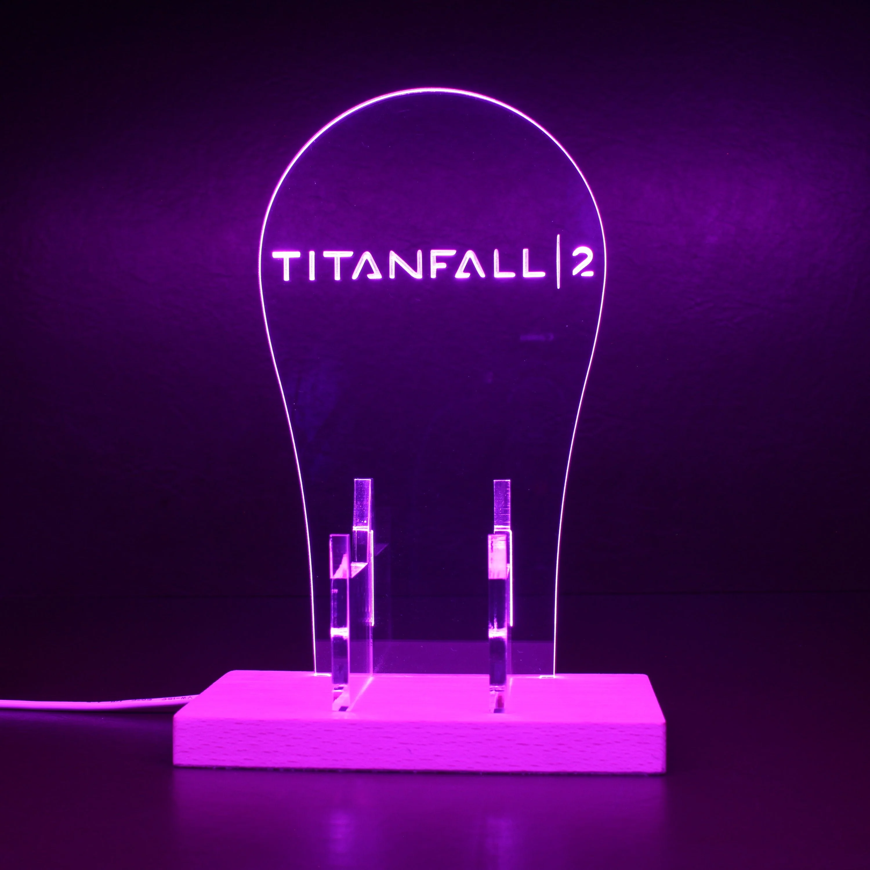 TitanFall 2 LED Gaming Headset Controller Stand - Image 5