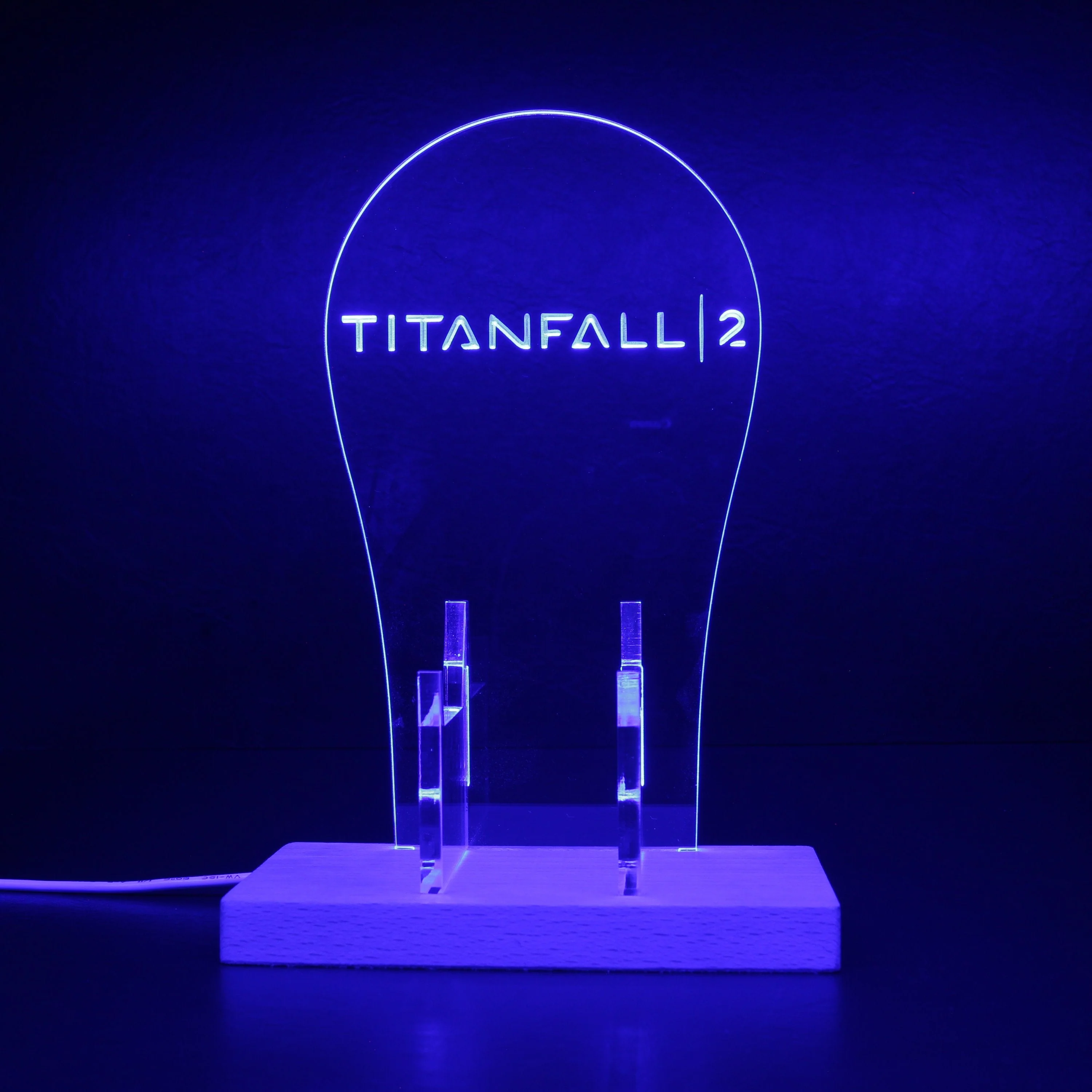 TitanFall 2 LED Gaming Headset Controller Stand - Image 6