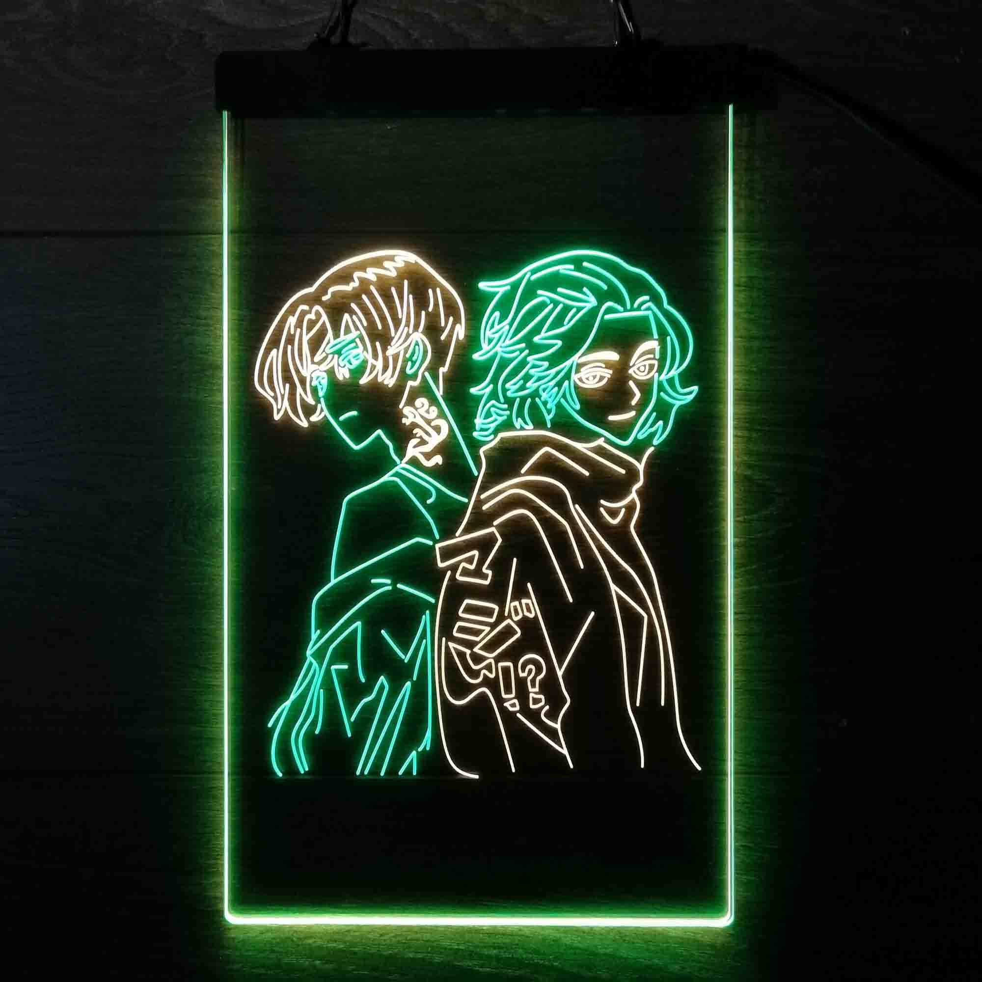 Tokyo Revengers Mikey Neon LED Sign - Image 13