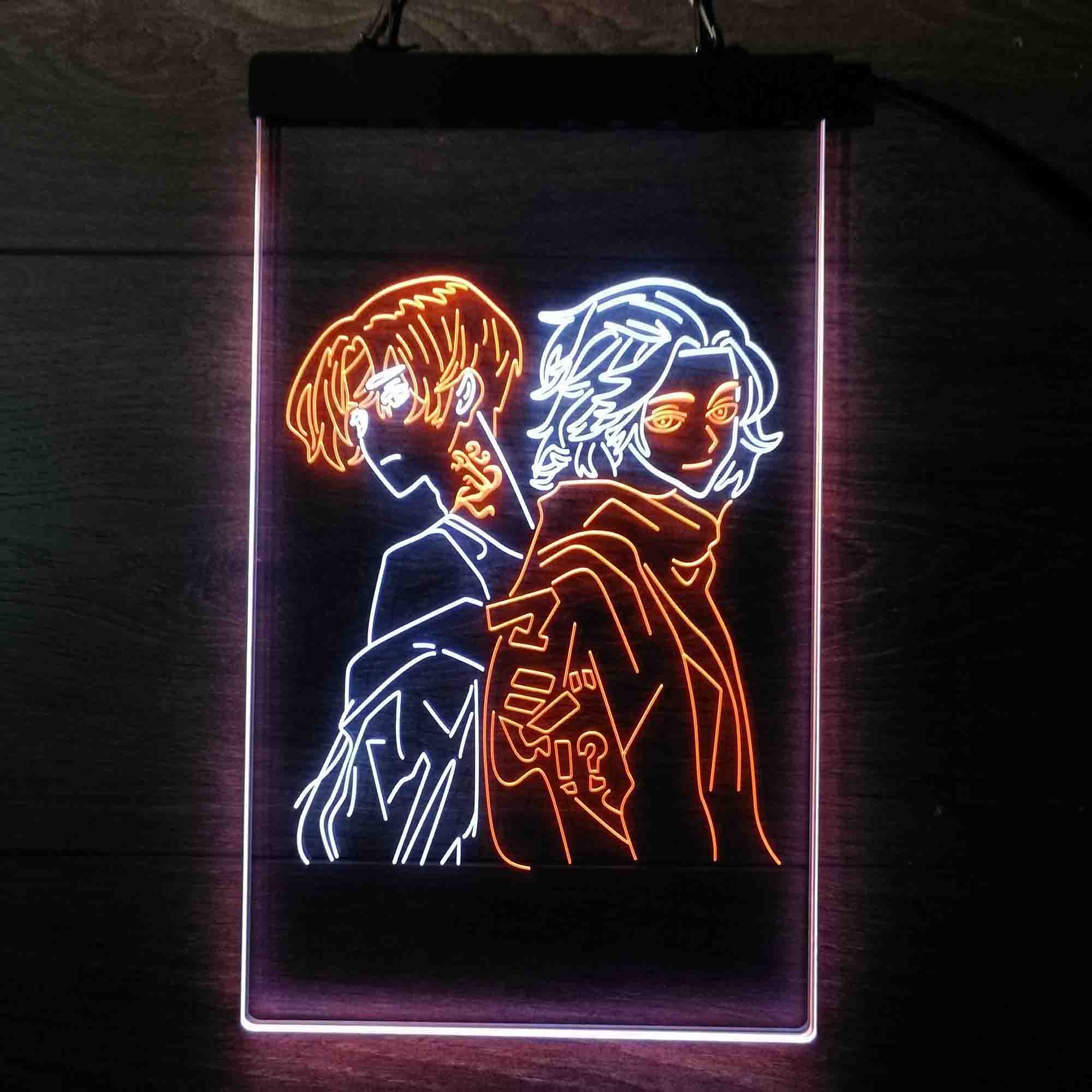 Tokyo Revengers Mikey Neon LED Sign - Image 4