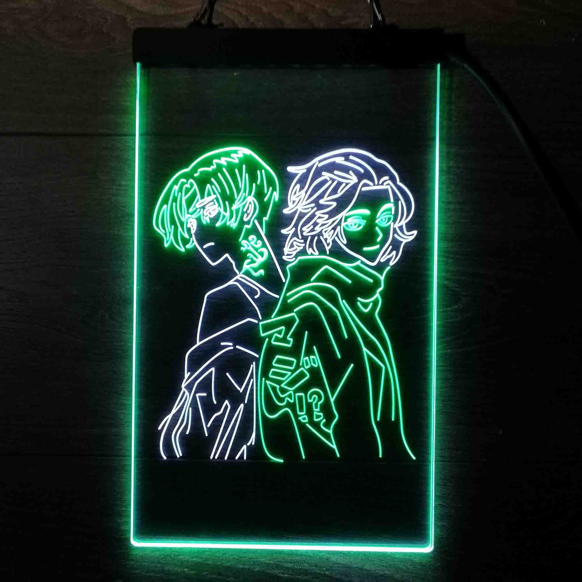 Tokyo Revengers Mikey Neon LED Sign - Image 5