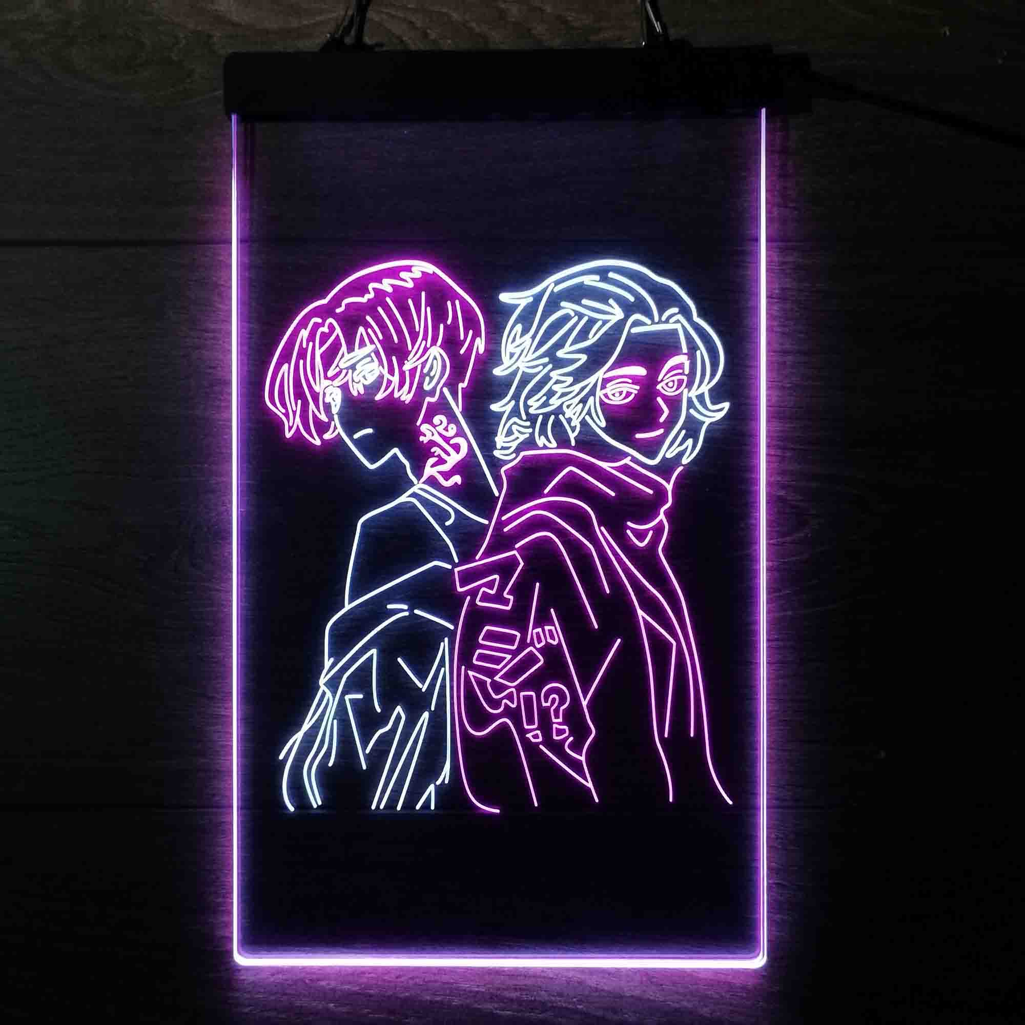Tokyo Revengers Mikey Neon LED Sign - Image 8