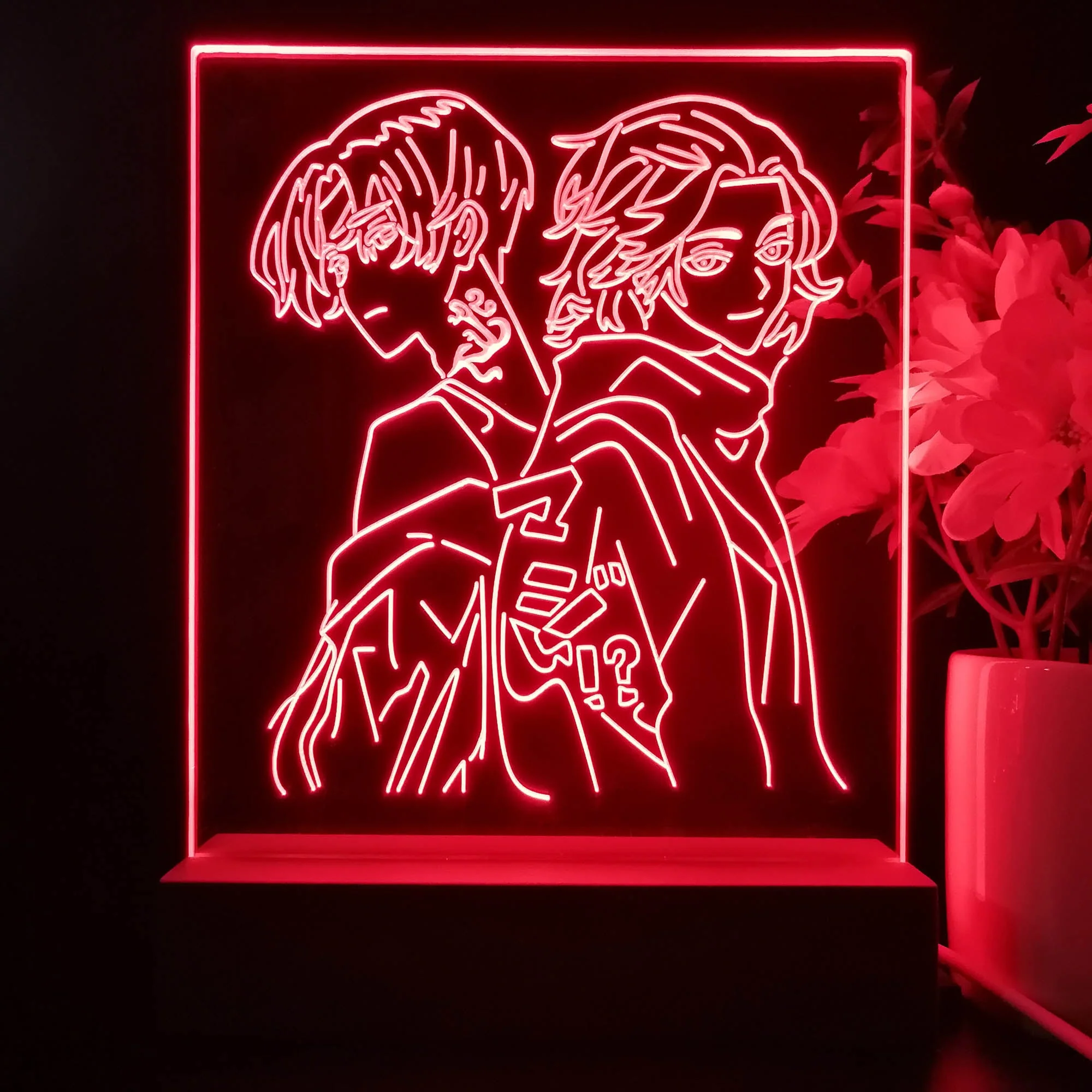 Tokyo Revengers Game Room LED Sign Lamp Display - Image 2