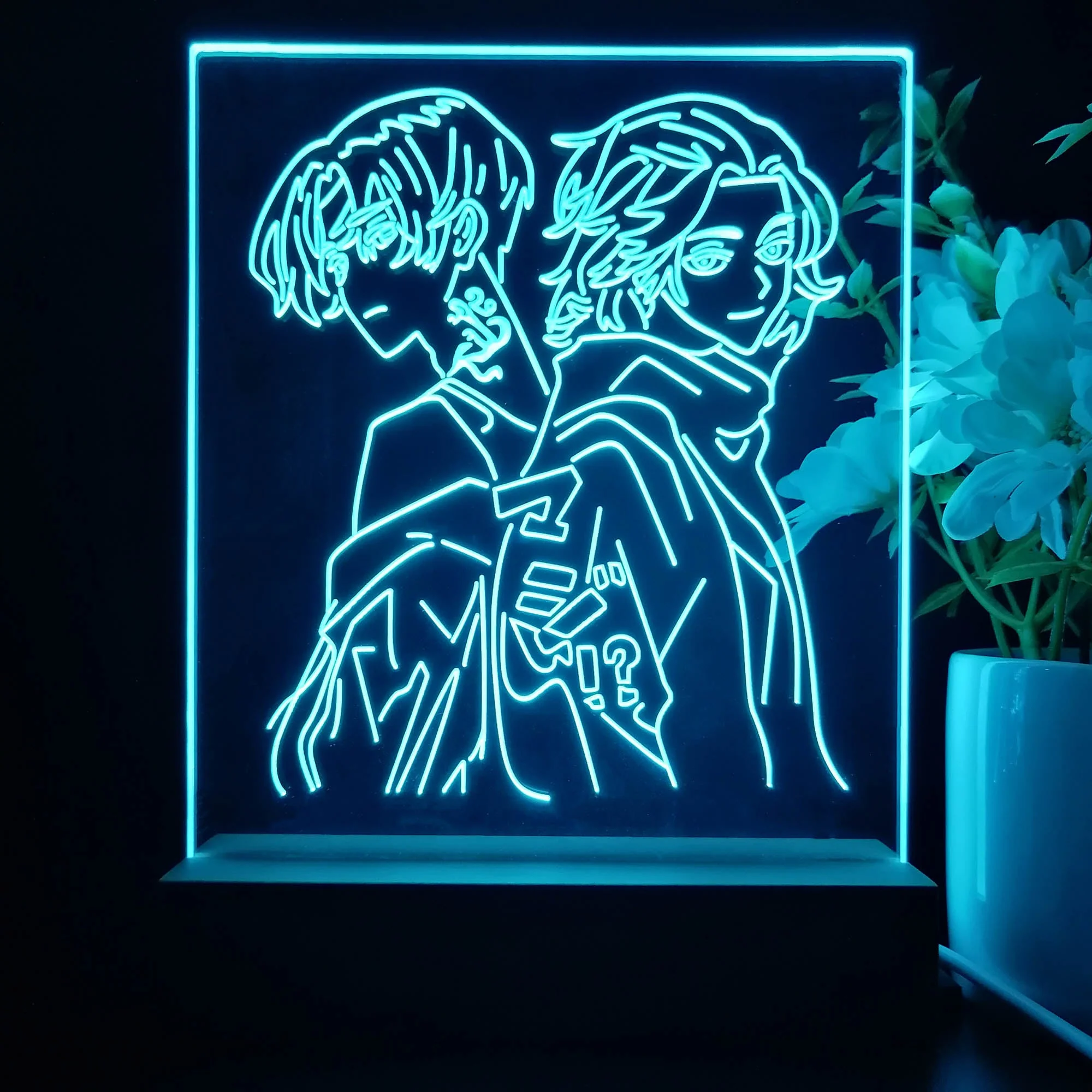 Tokyo Revengers Game Room LED Sign Lamp Display - Image 4