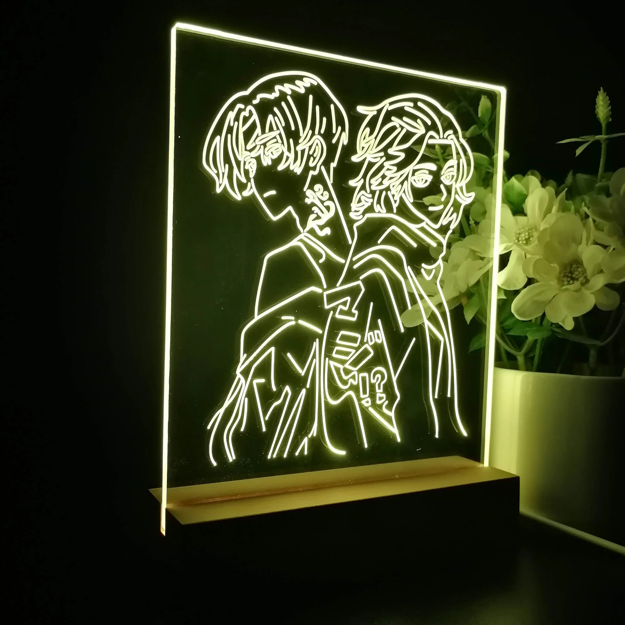 Tokyo Revengers Game Room LED Sign Lamp Display - Image 6