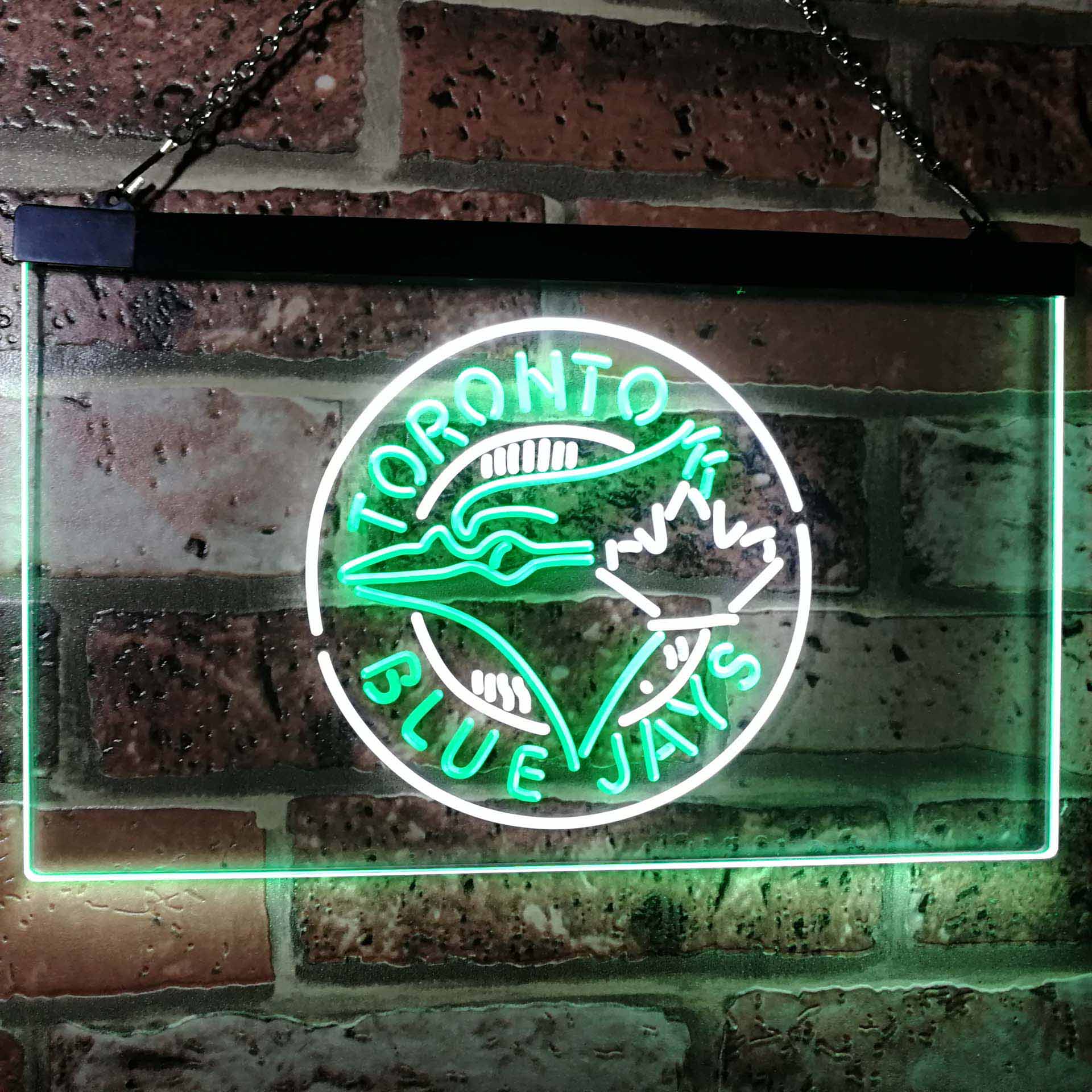 Toronto Blue Jays Neon-Like LED Sign - Image 10