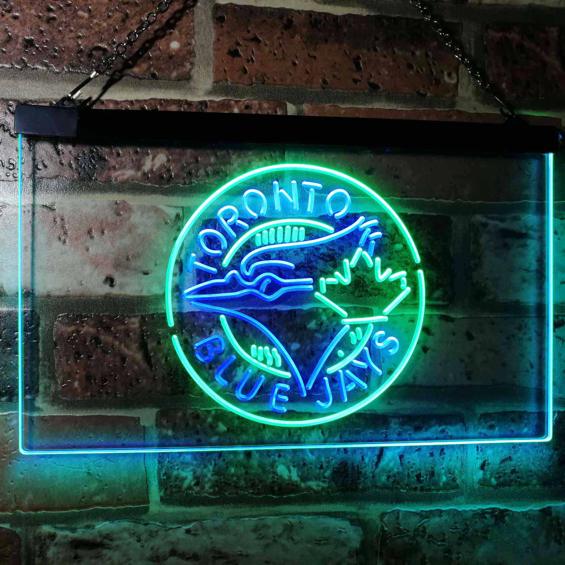 Toronto Blue Jays Neon-Like LED Sign - Image 11