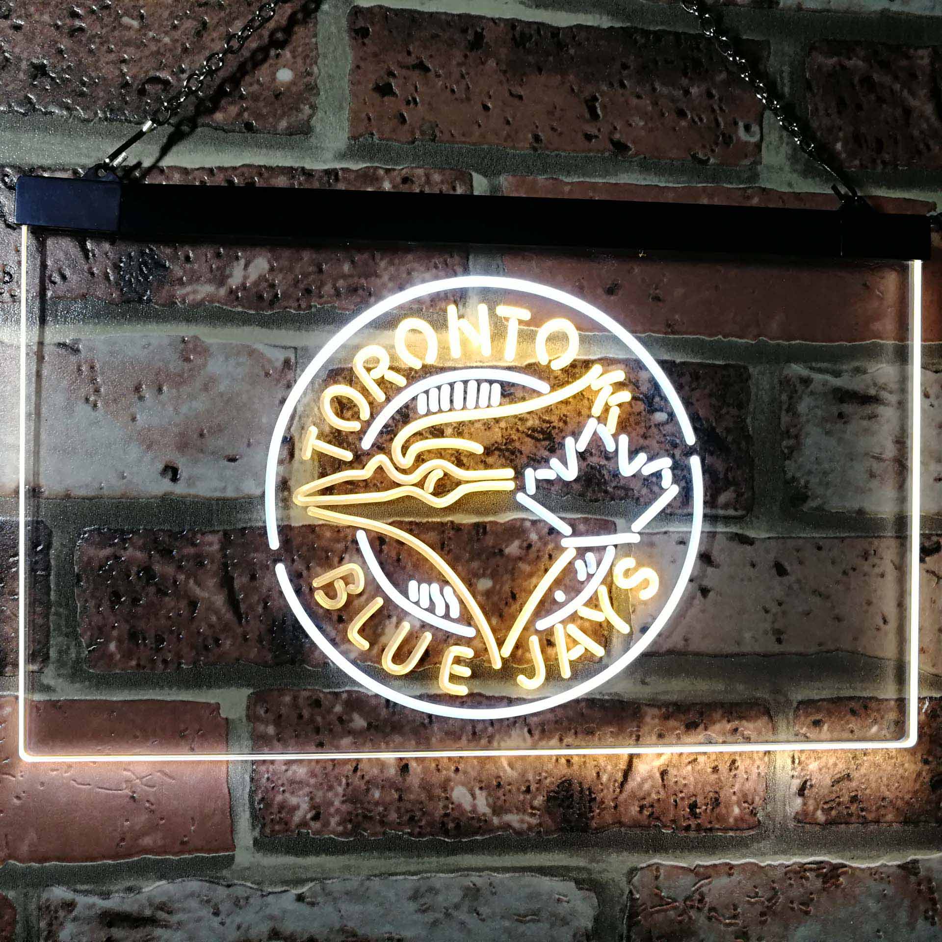 Toronto Blue Jays Neon-Like LED Sign - Image 12