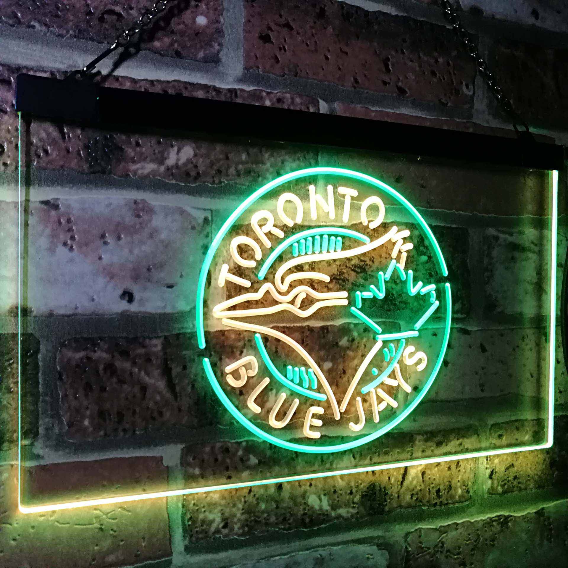 Toronto Blue Jays Neon-Like LED Sign - Image 15