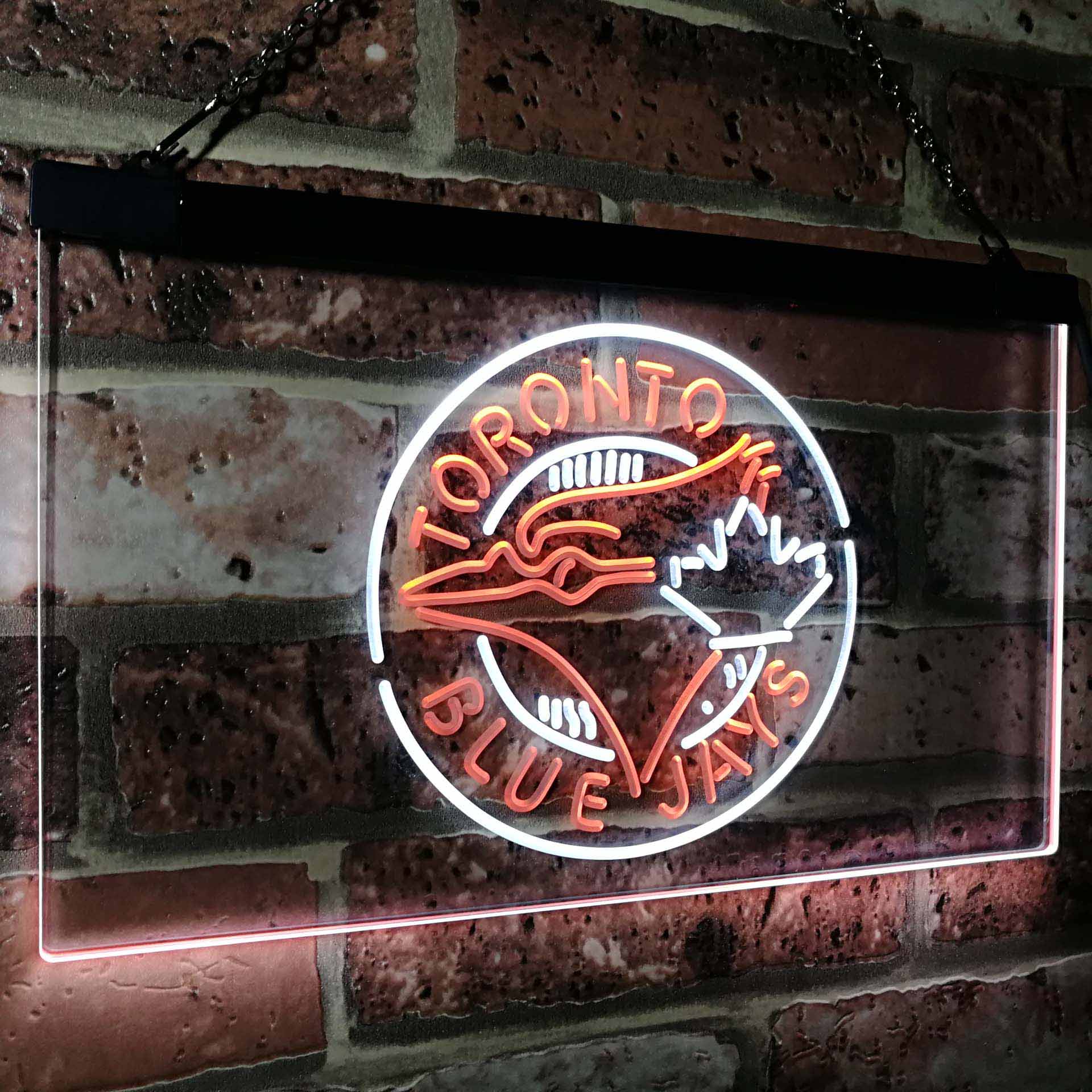 Toronto Blue Jays Neon-Like LED Sign - Image 16