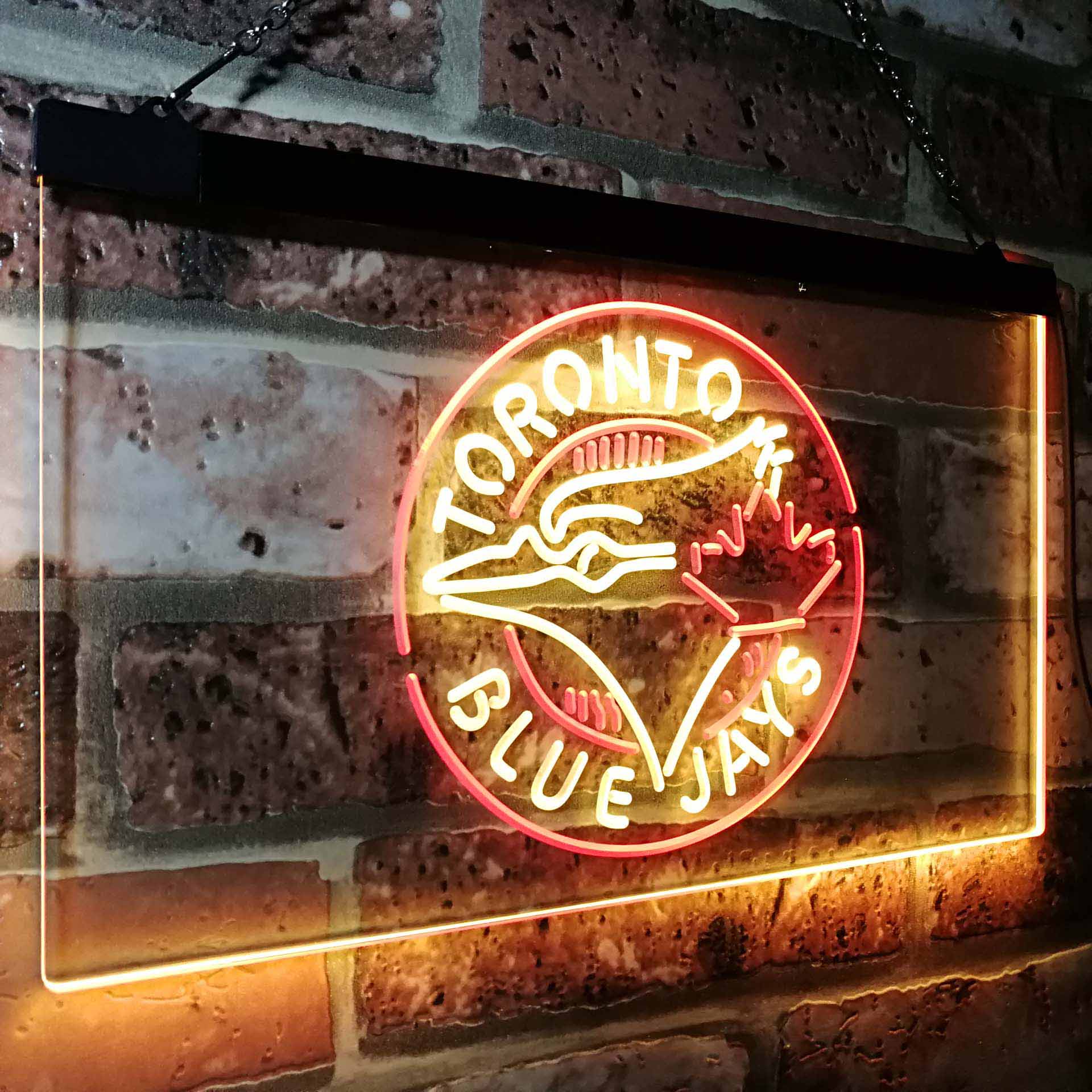 Toronto Blue Jays Neon-Like LED Sign - Image 17