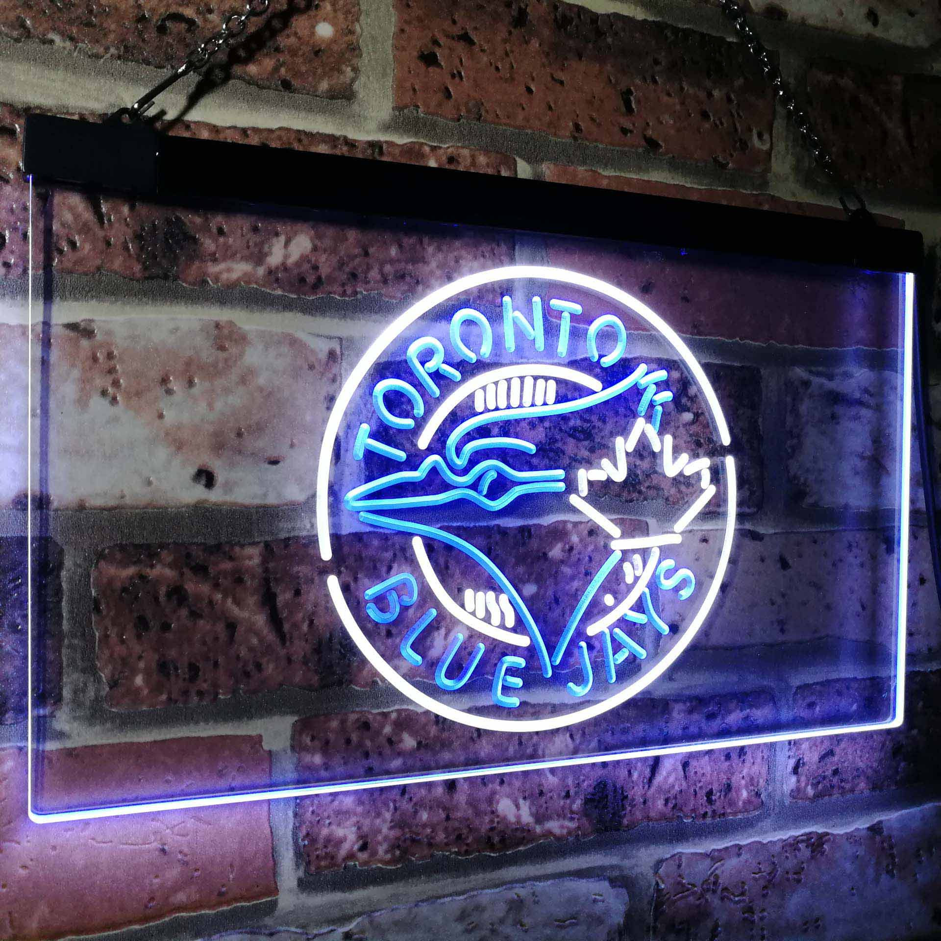 Toronto Blue Jays Neon-Like LED Sign - Image 20