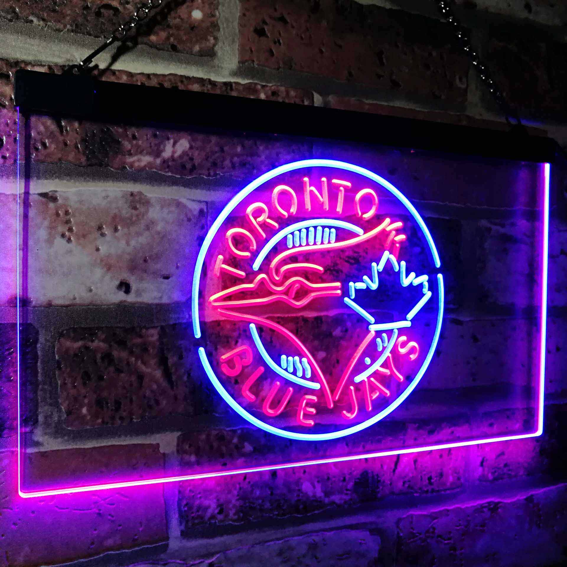 Toronto Blue Jays Neon-Like LED Sign - Image 22