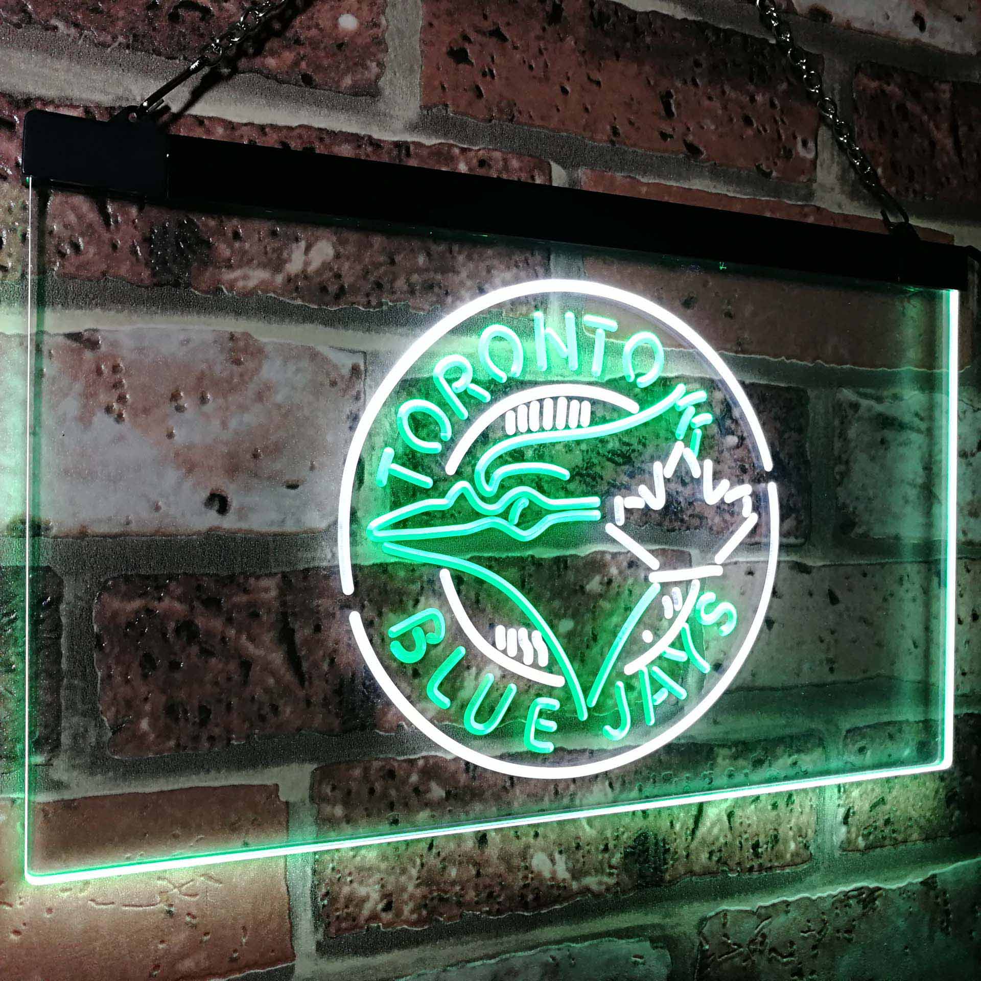 Toronto Blue Jays Neon-Like LED Sign - Image 23