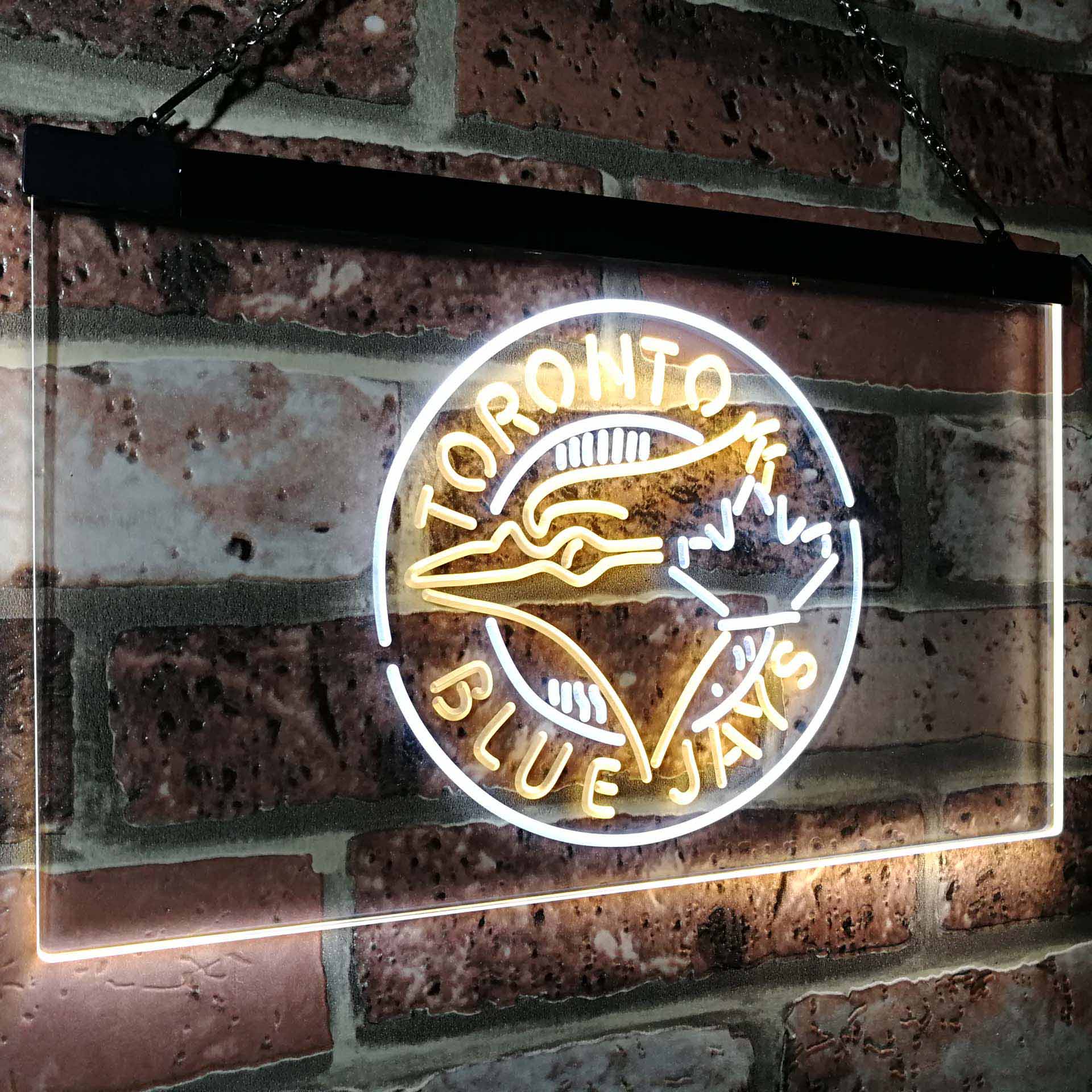 Toronto Blue Jays Neon-Like LED Sign - Image 25