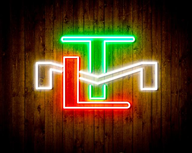 Toronto Maple Leafs Handmade Neon Flex LED Sign - Image 2