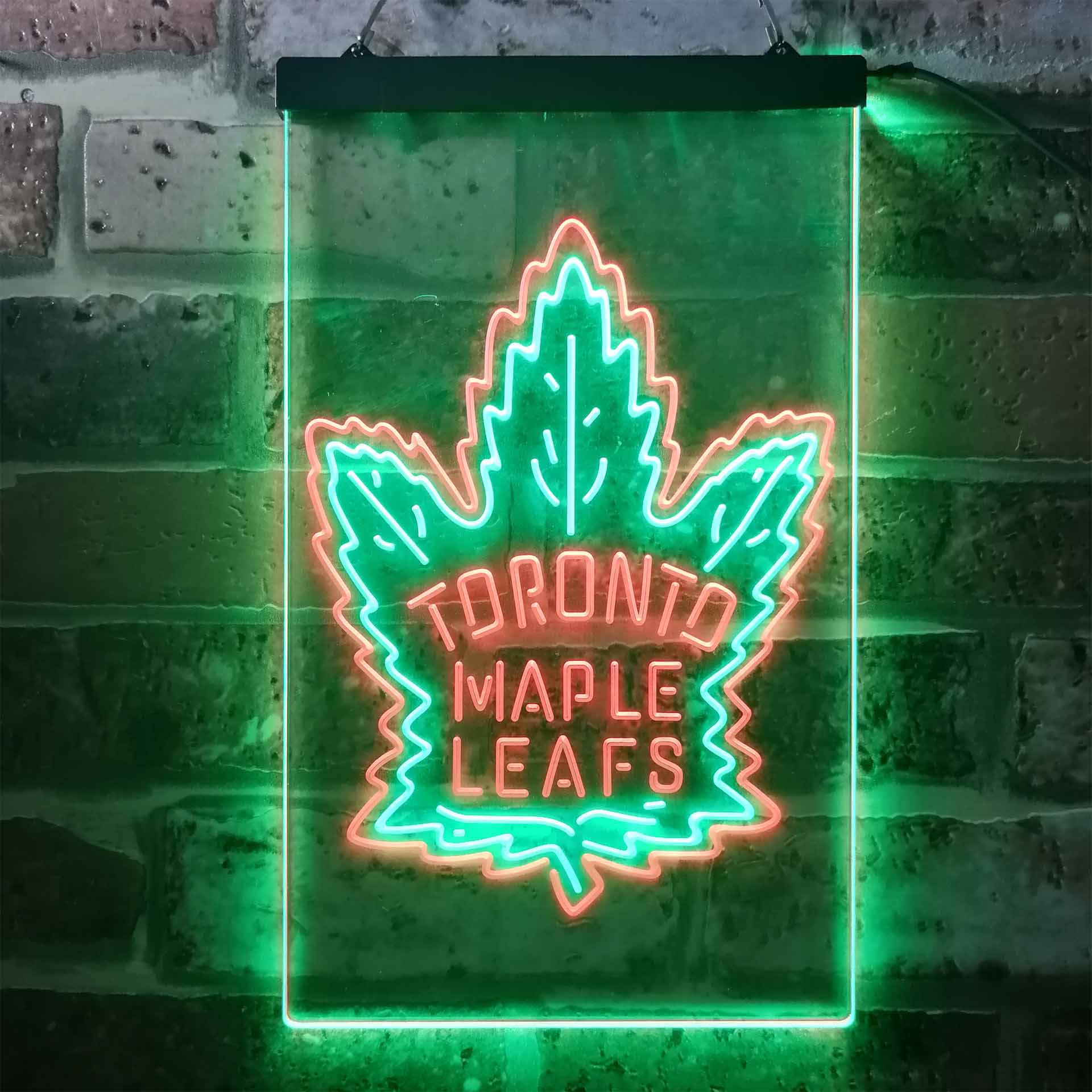 Toronto Maple Leafs Neon-Like LED Sign - Image 10