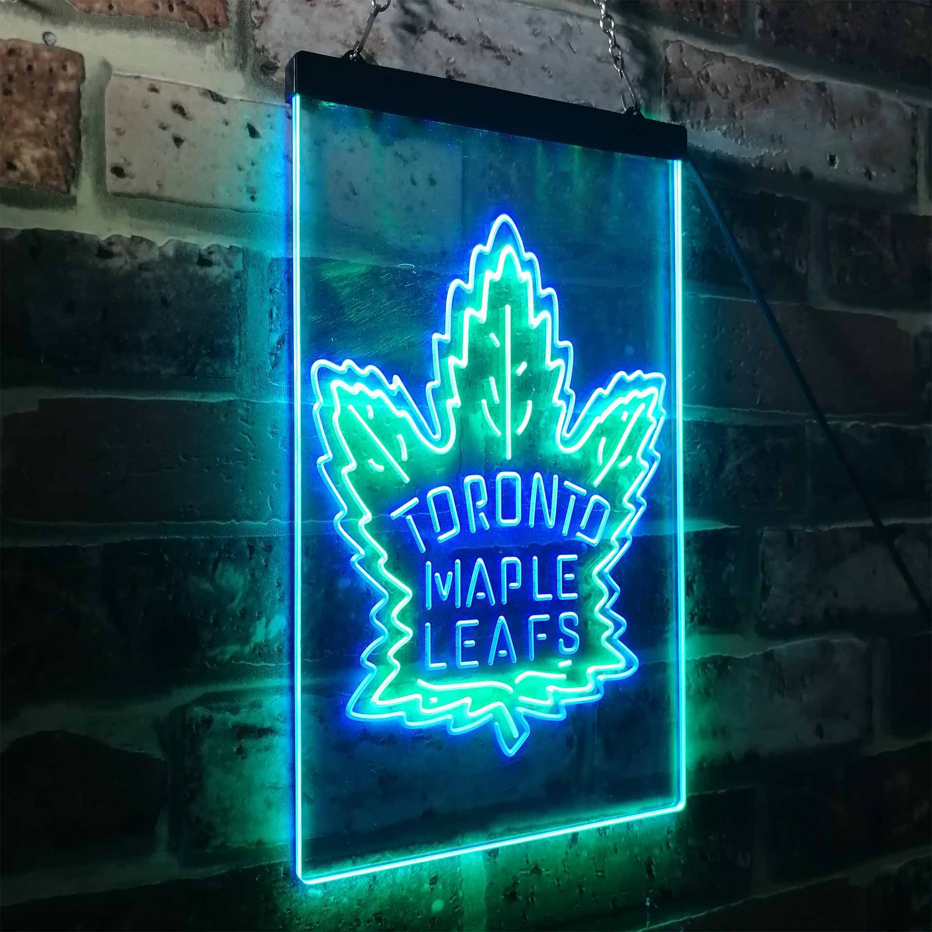 Toronto Maple Leafs Neon-Like LED Sign - Image 19