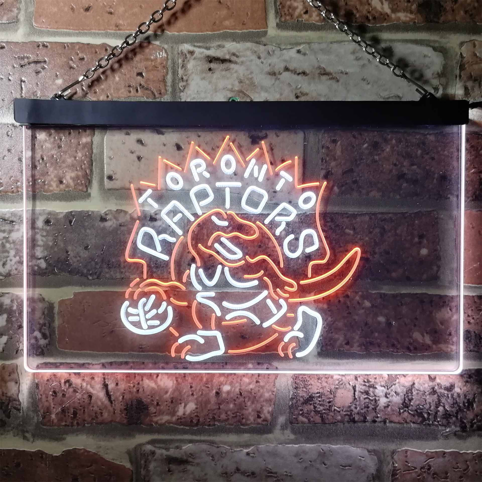 Toronto Raptors Neon LED Sign - Image 10
