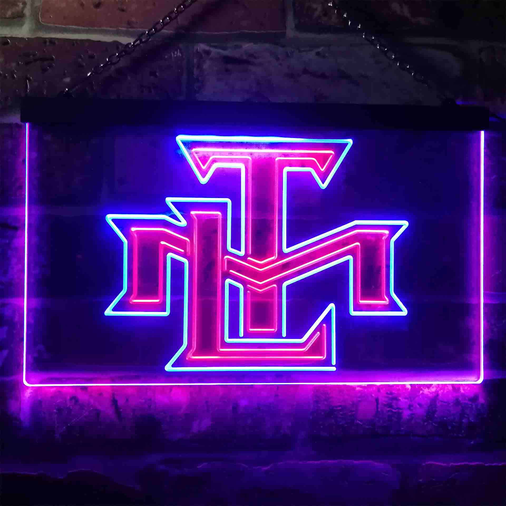 Toronto Maple Leafs LED Neon Sign - Image 3