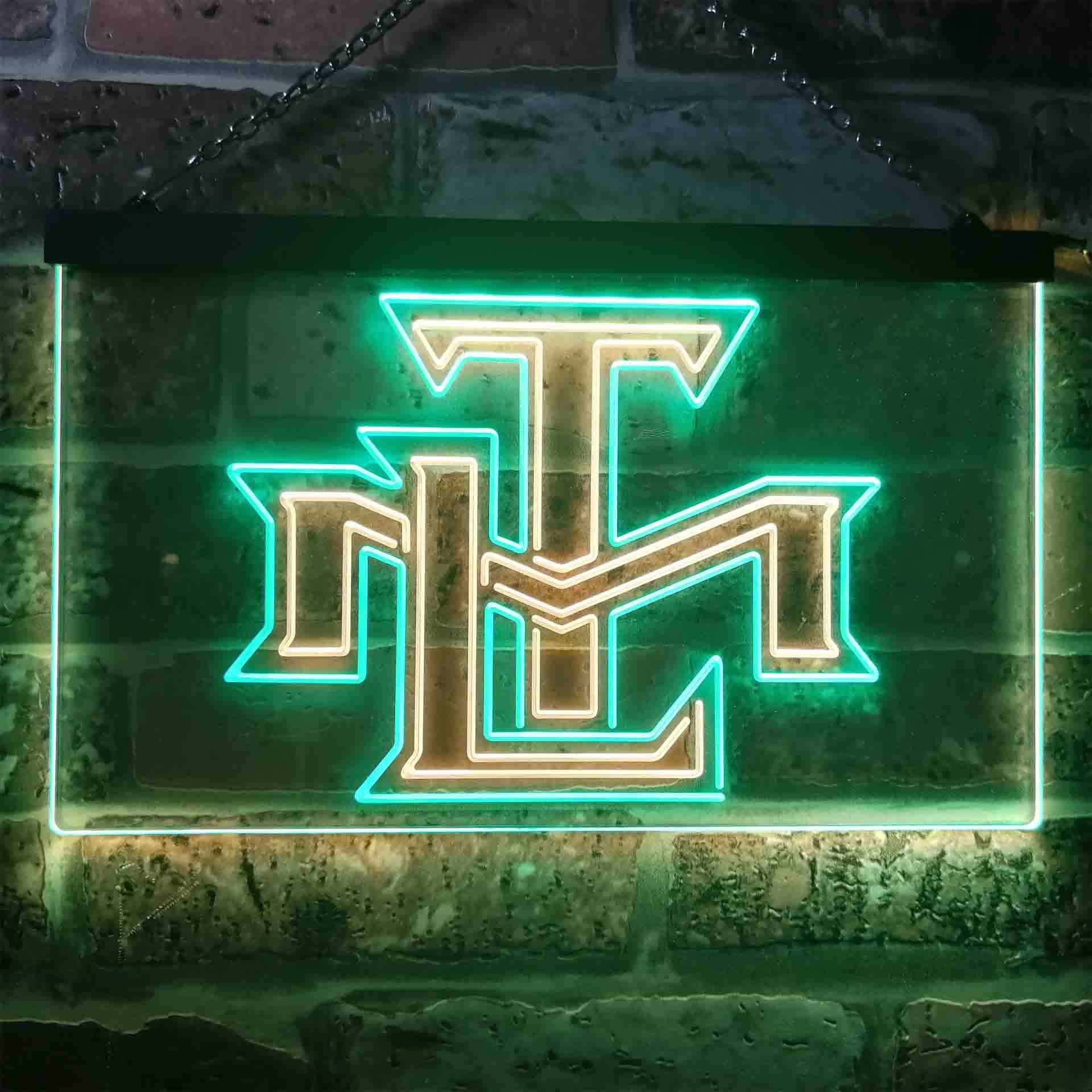 Toronto Maple Leafs LED Neon Sign - Image 4