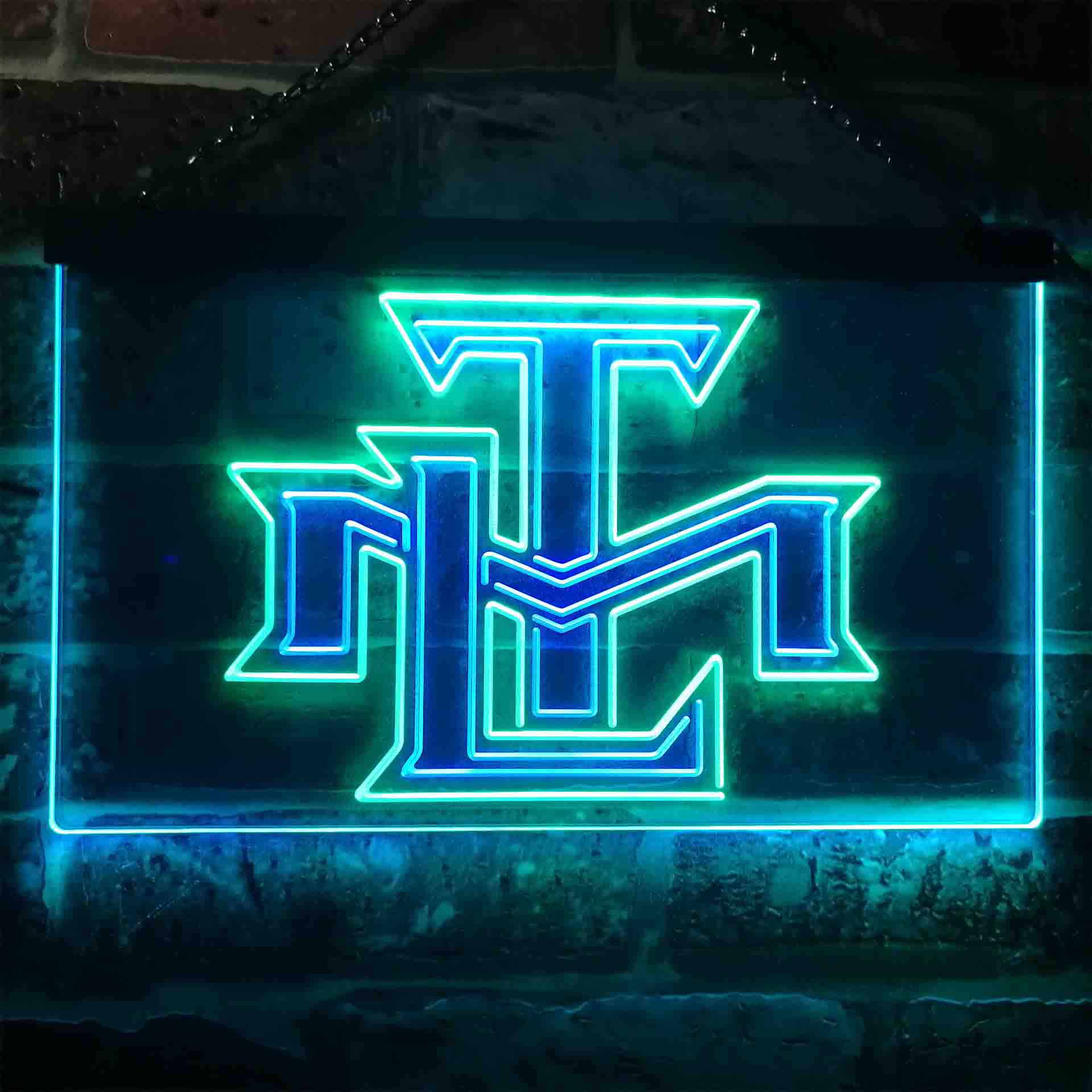 Toronto Maple Leafs LED Neon Sign - Image 6