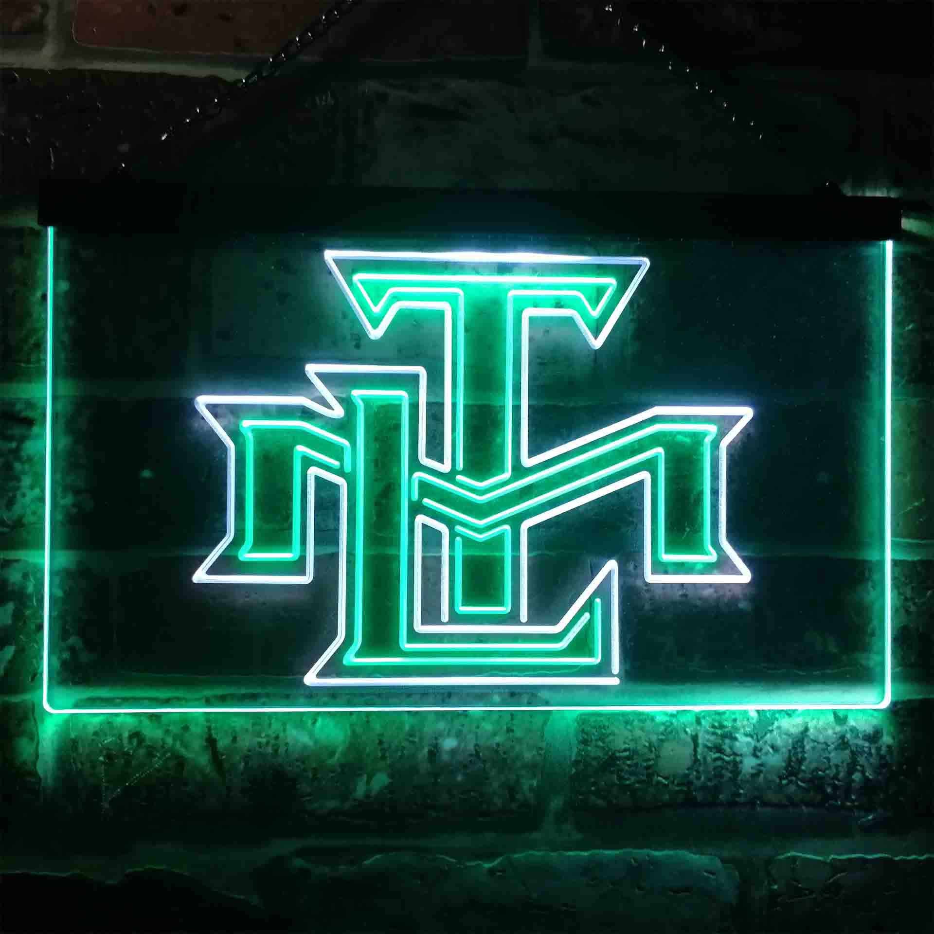 Toronto Maple Leafs LED Neon Sign - Image 7