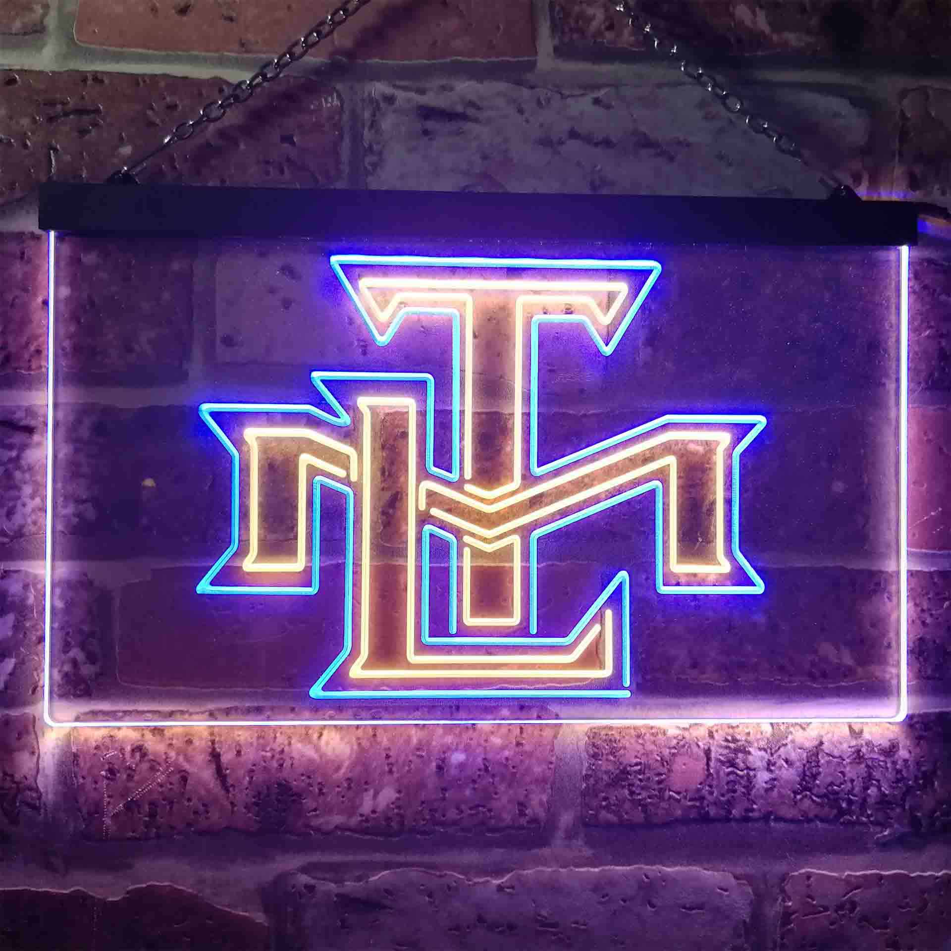 Toronto Maple Leafs LED Neon Sign - Image 8