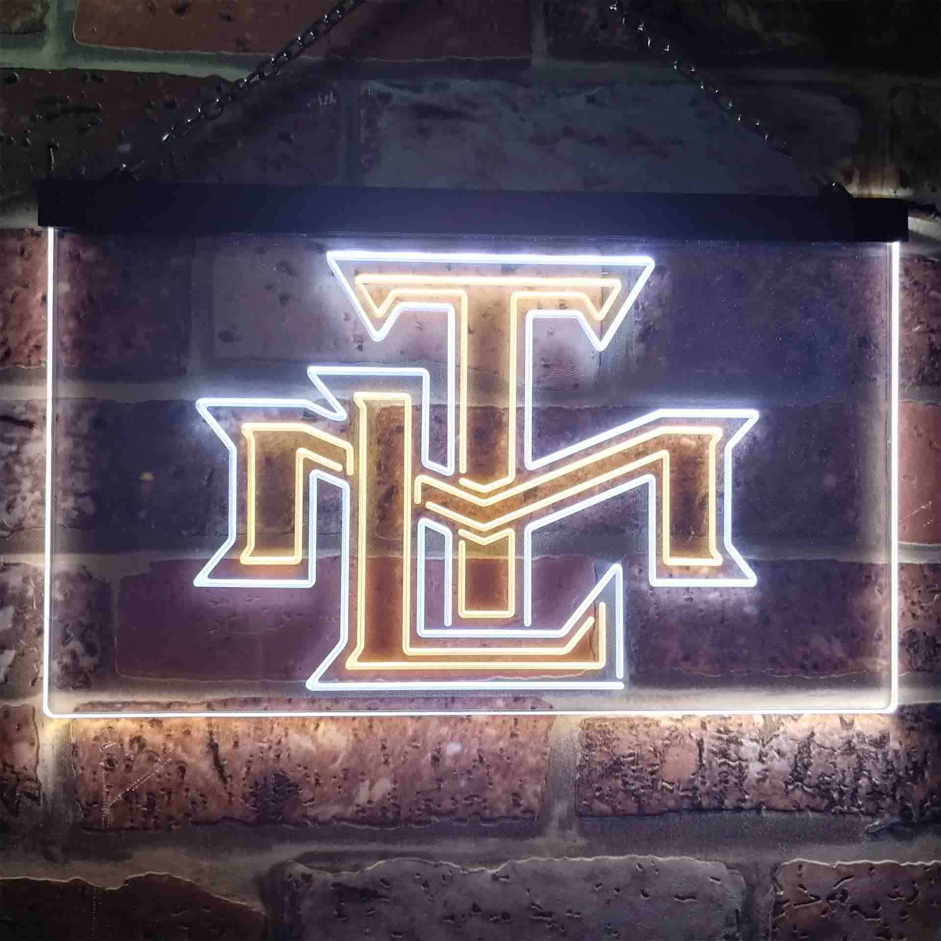 Toronto Maple Leafs LED Neon Sign - Image 9