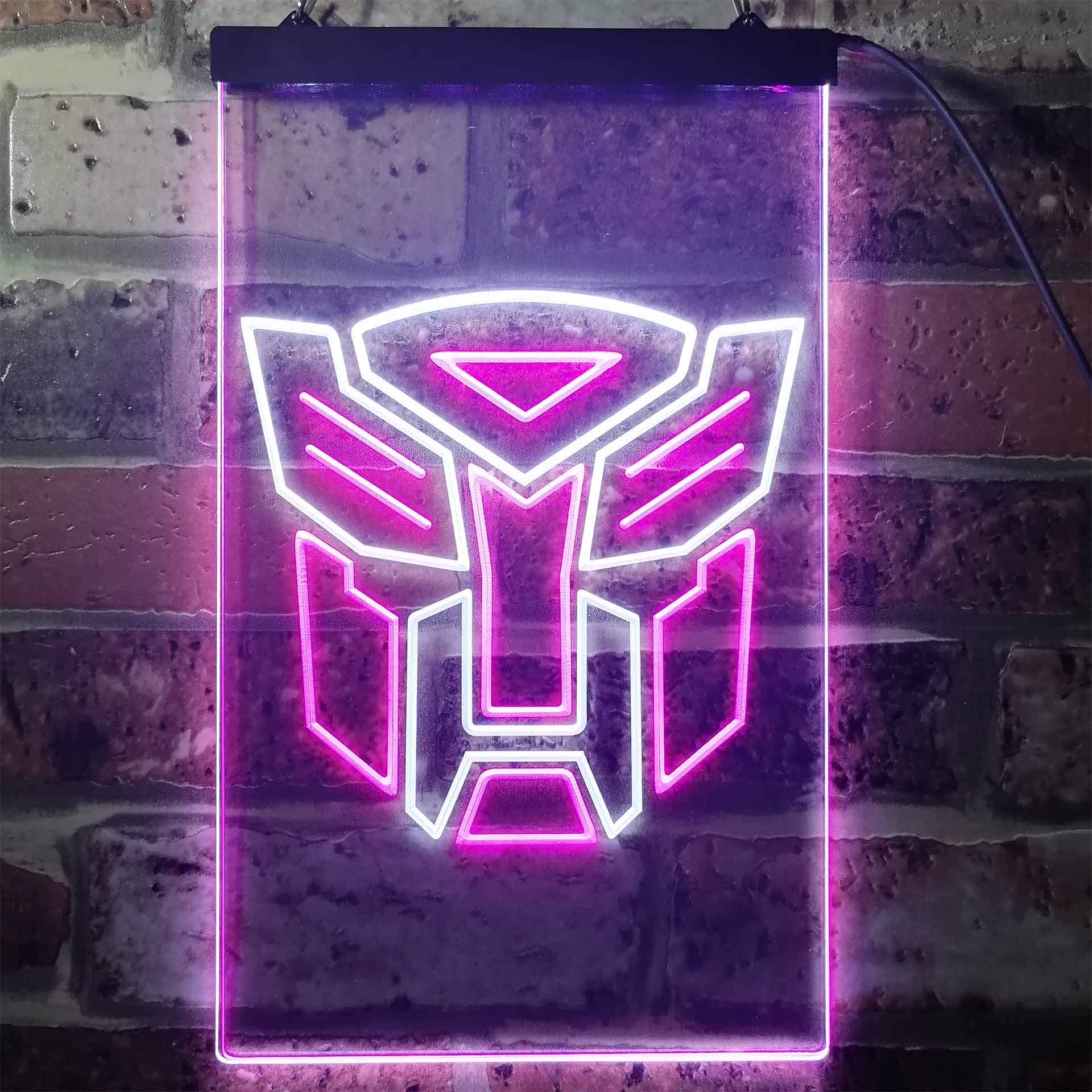 Transformers Autobots Neon-Like LED Sign - Image 11
