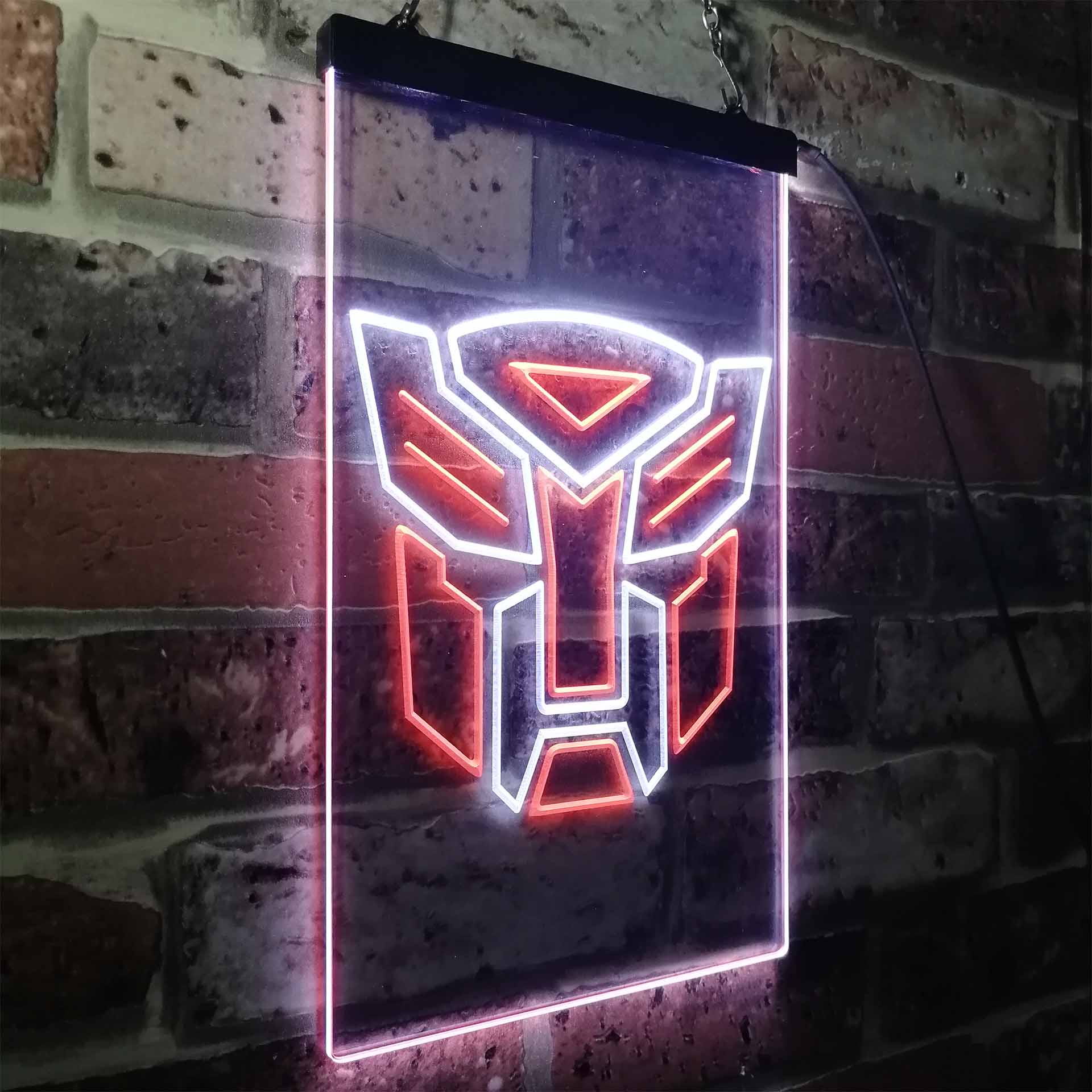 Transformers Autobots Neon-Like LED Sign - Image 18