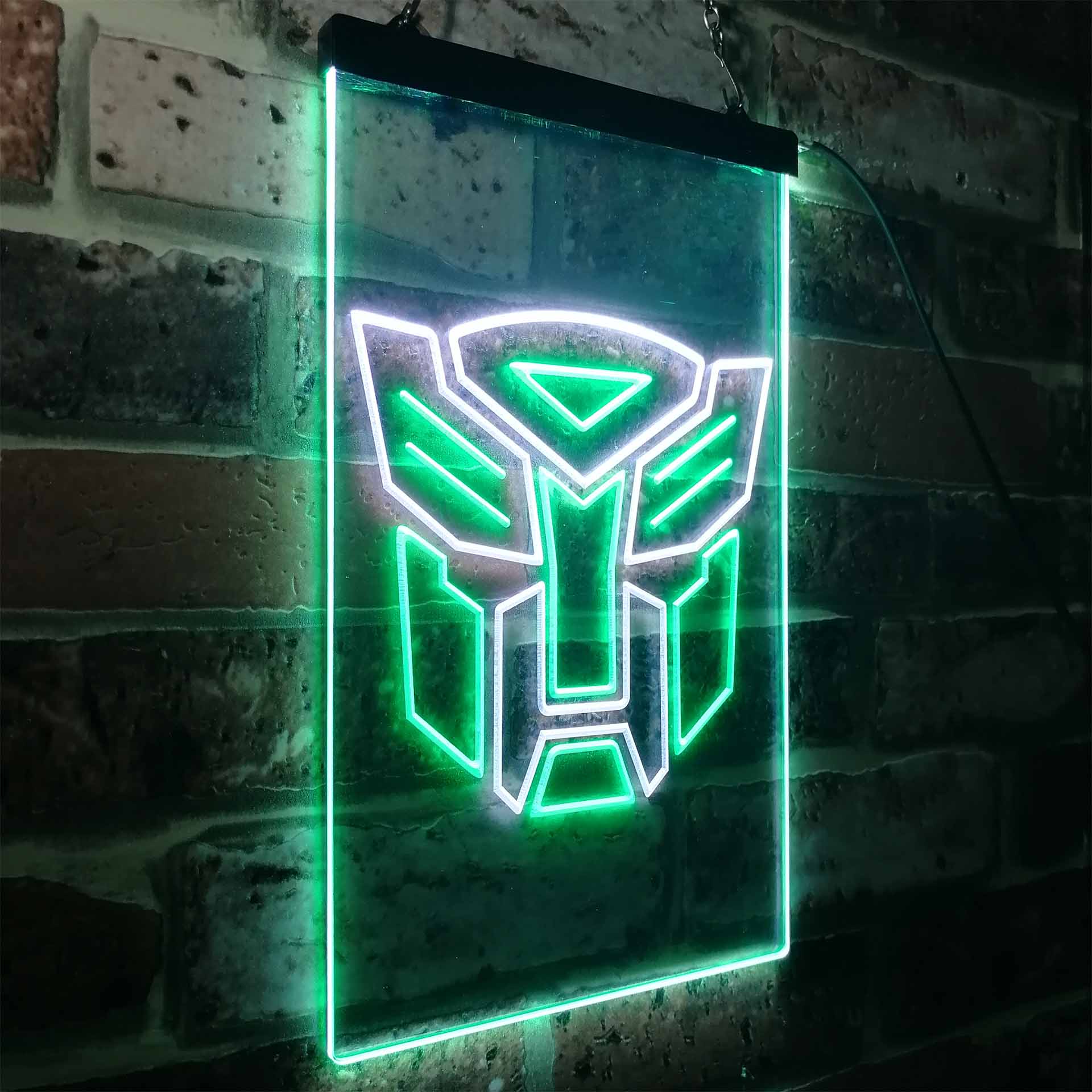 Transformers Autobots Neon-Like LED Sign - Image 23