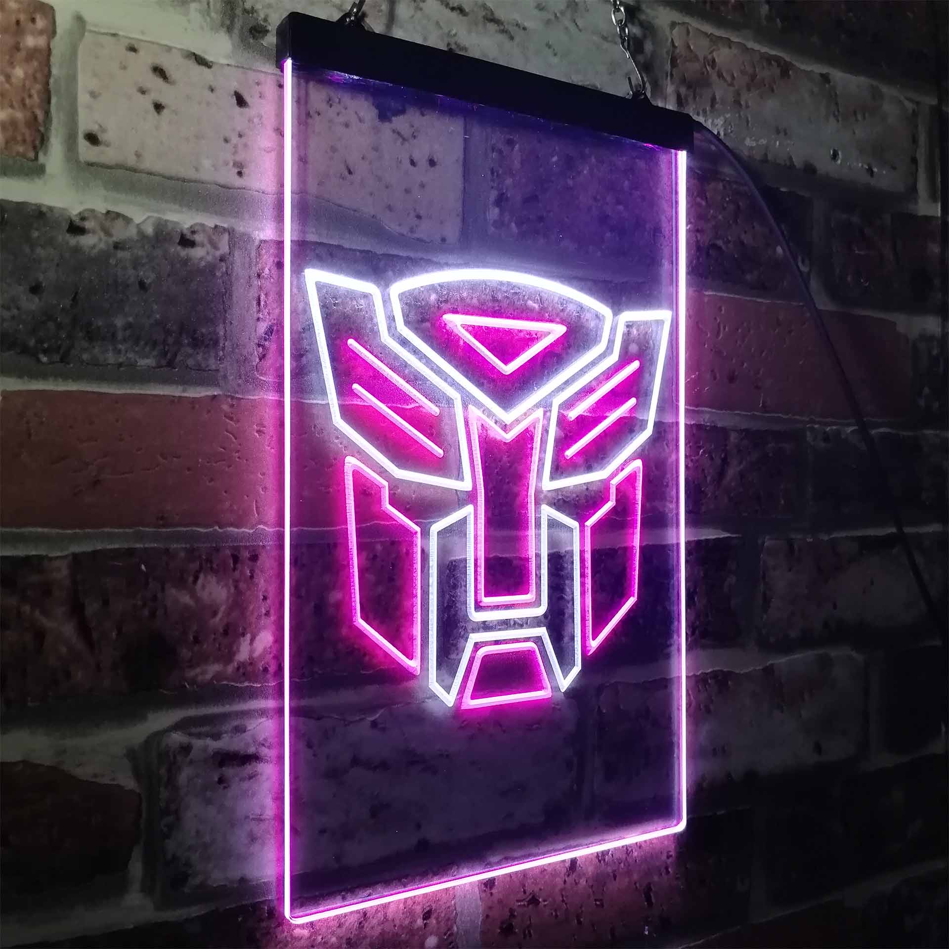 Transformers Autobots Neon-Like LED Sign - Image 24