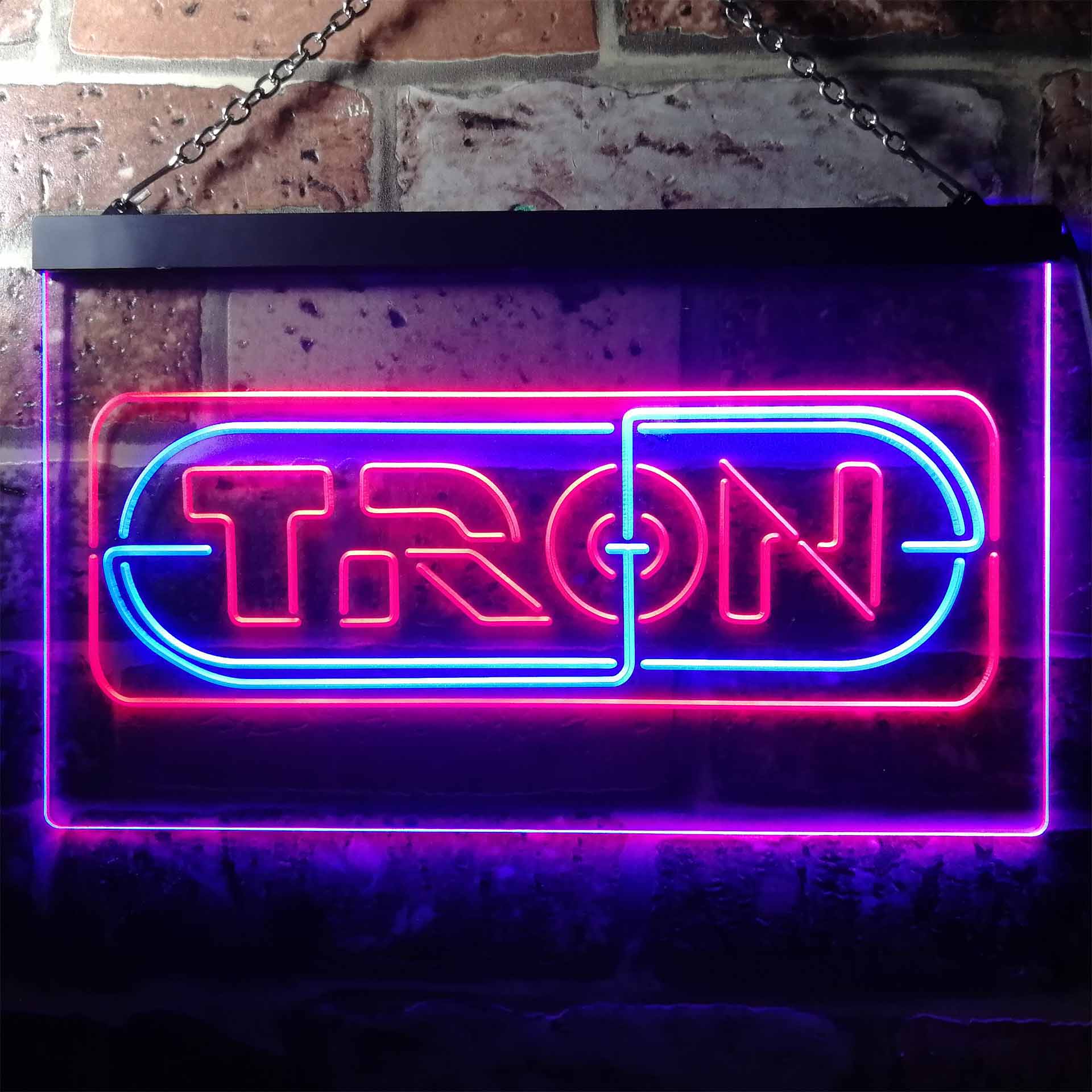 Tron Movie Fiction LED Neon Sign - Image 10