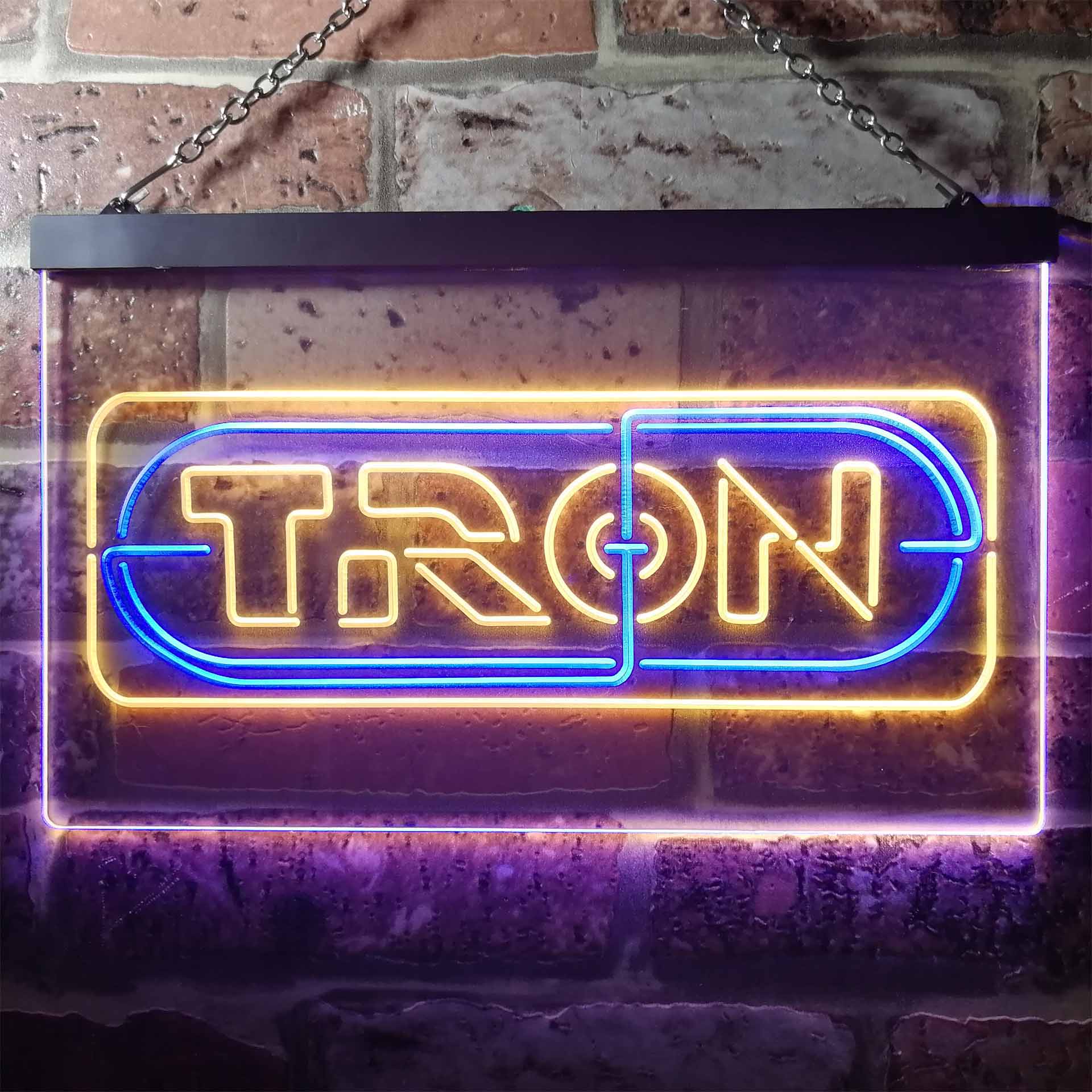 Tron Movie Fiction LED Neon Sign - Image 11