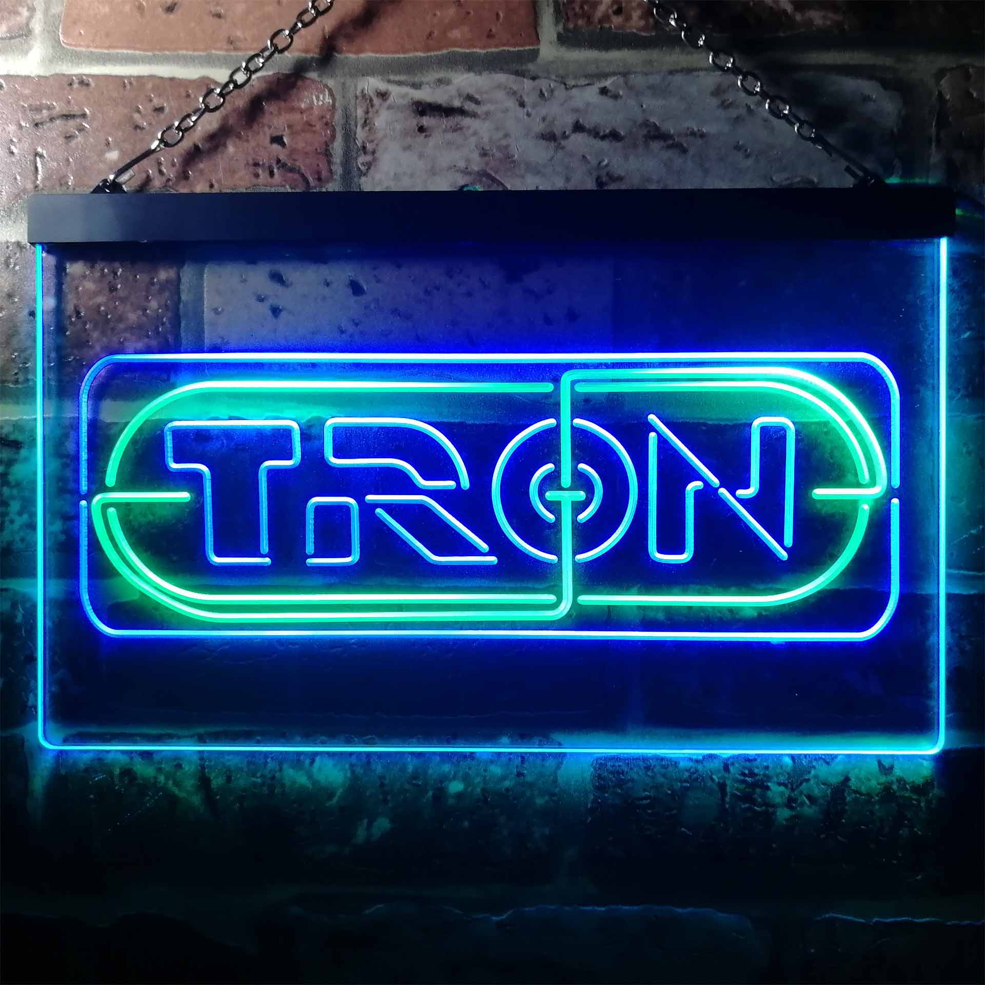 Tron Movie Fiction LED Neon Sign - Image 3