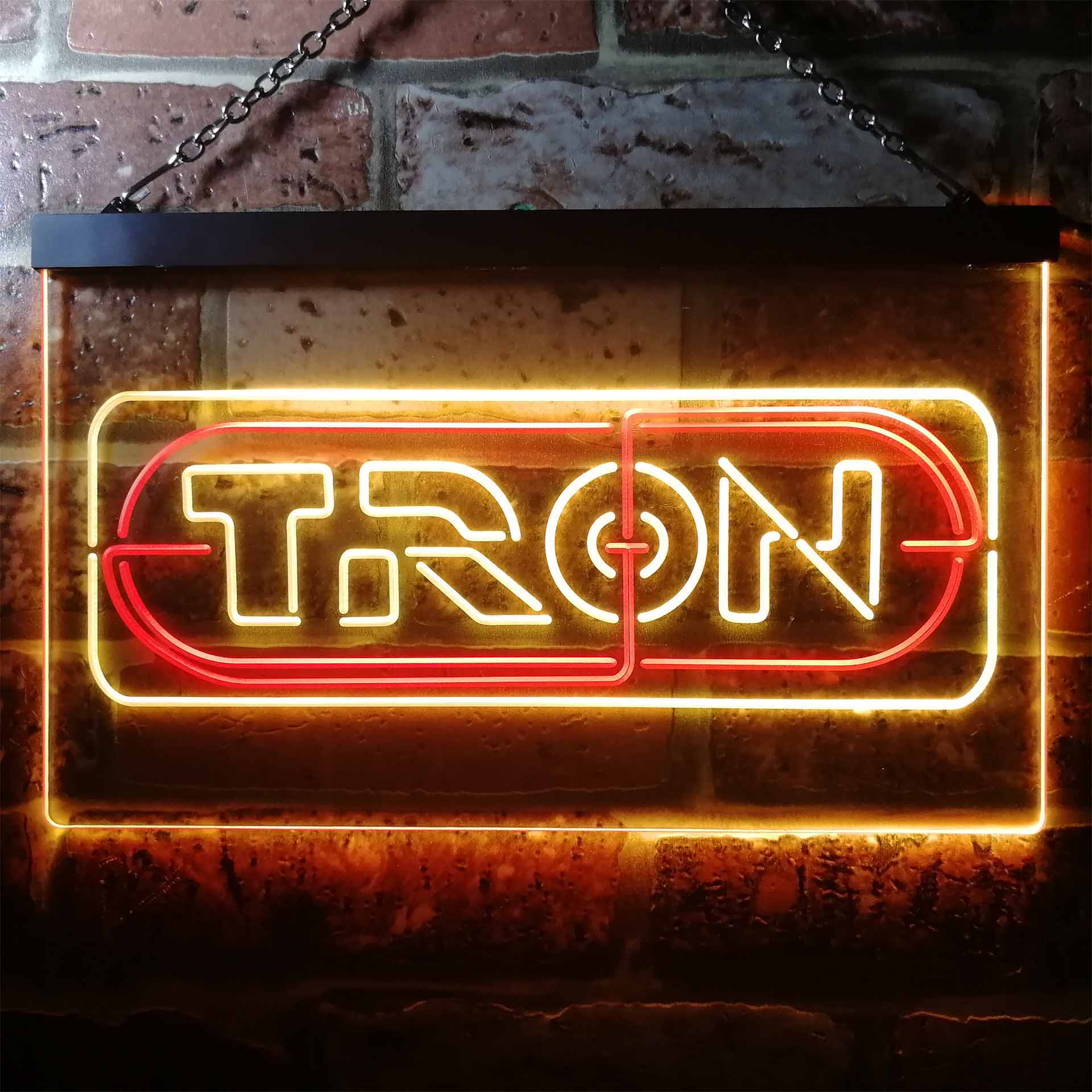 Tron Movie Fiction LED Neon Sign - Image 4