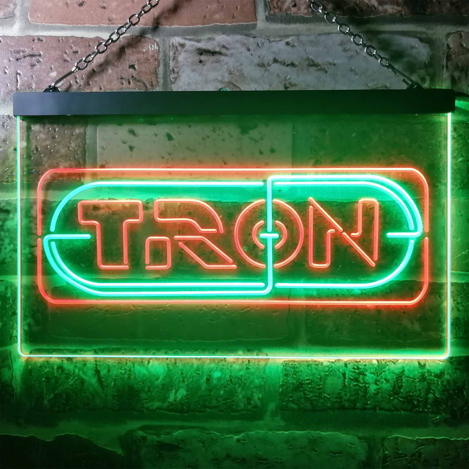 Tron Movie Fiction LED Neon Sign - Image 5
