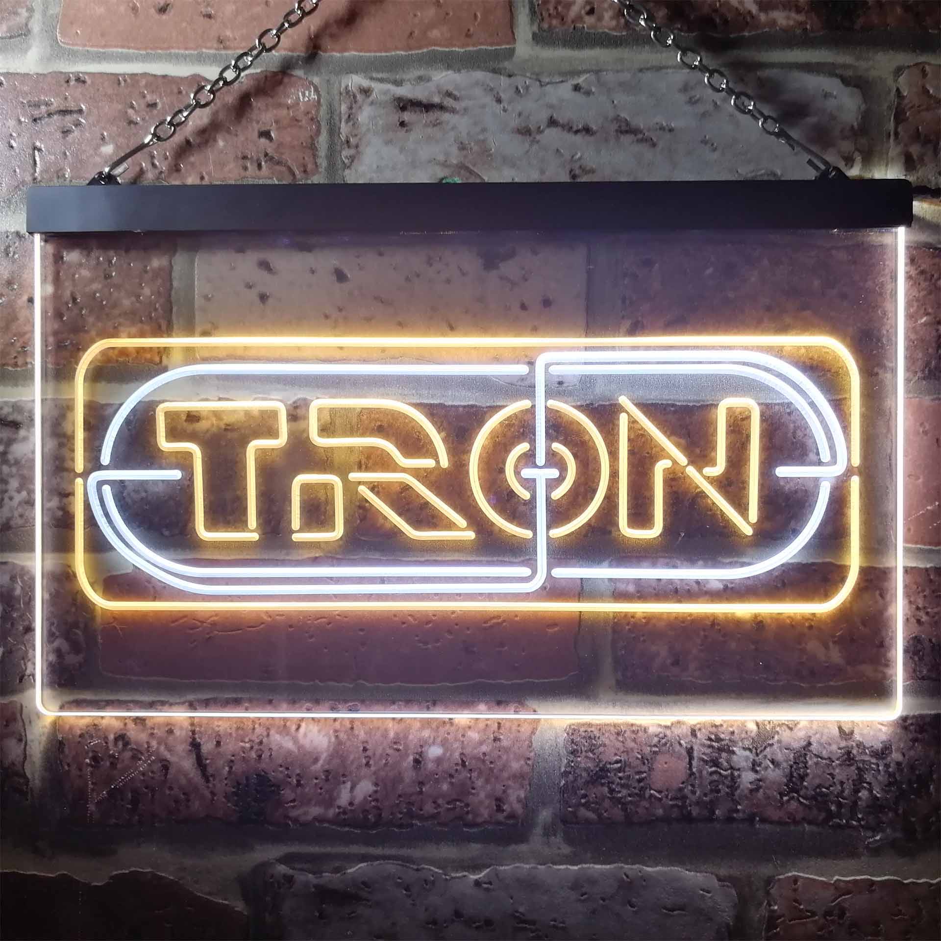 Tron Movie Fiction LED Neon Sign - Image 6