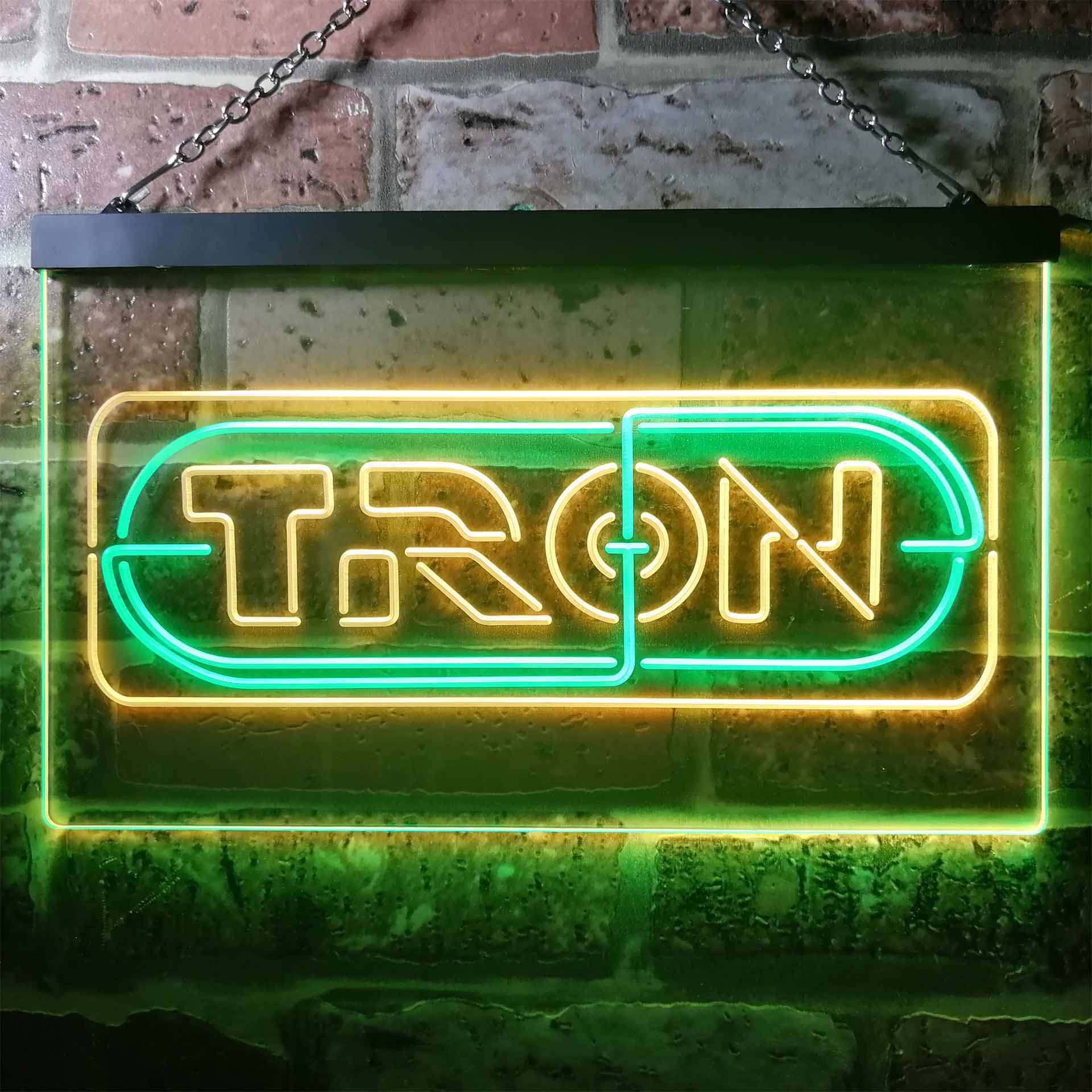 Tron Movie Fiction LED Neon Sign - Image 7